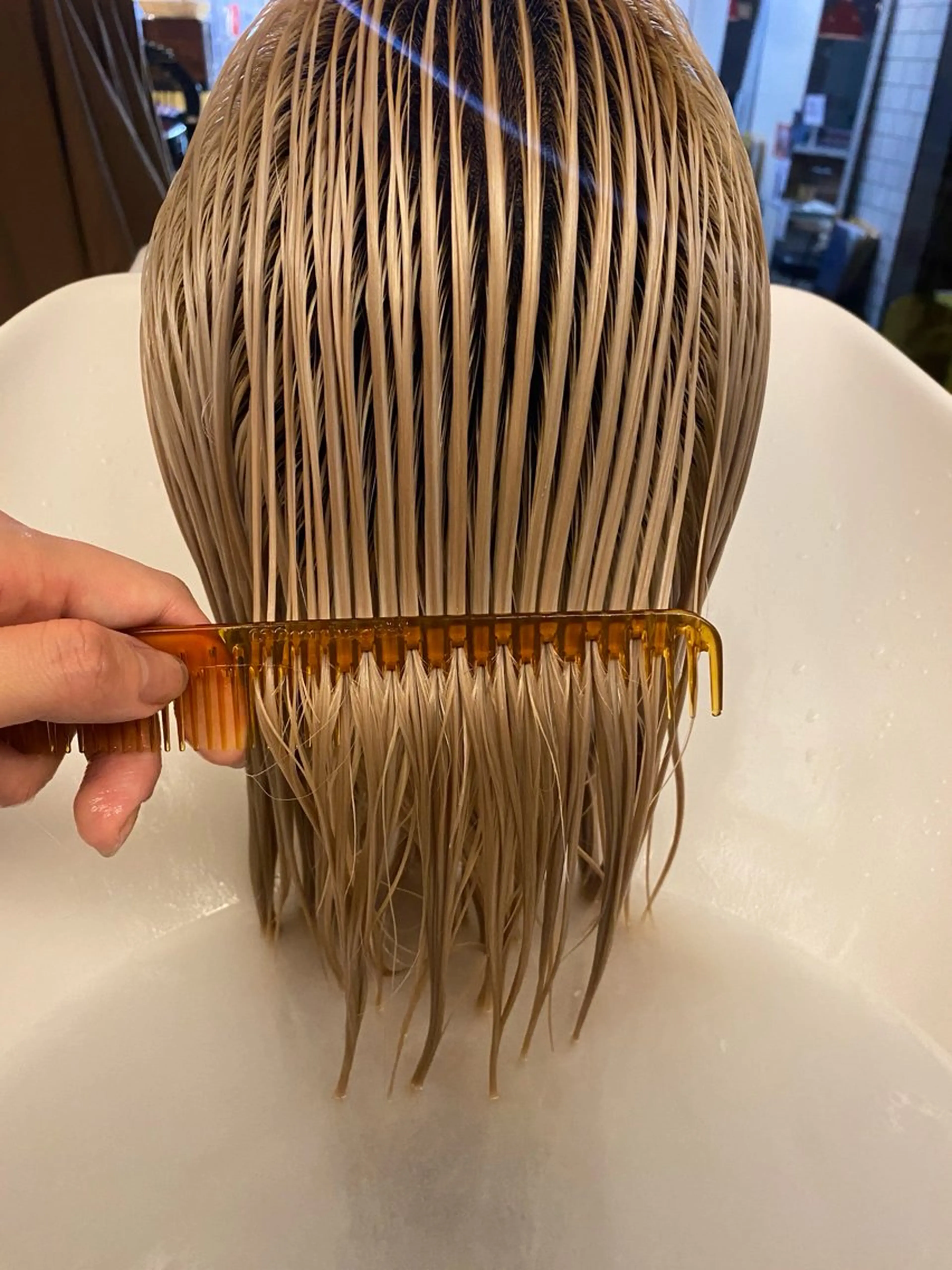 カラー 🌎 OjOmano 🌎ゆうきのヘアスタイル