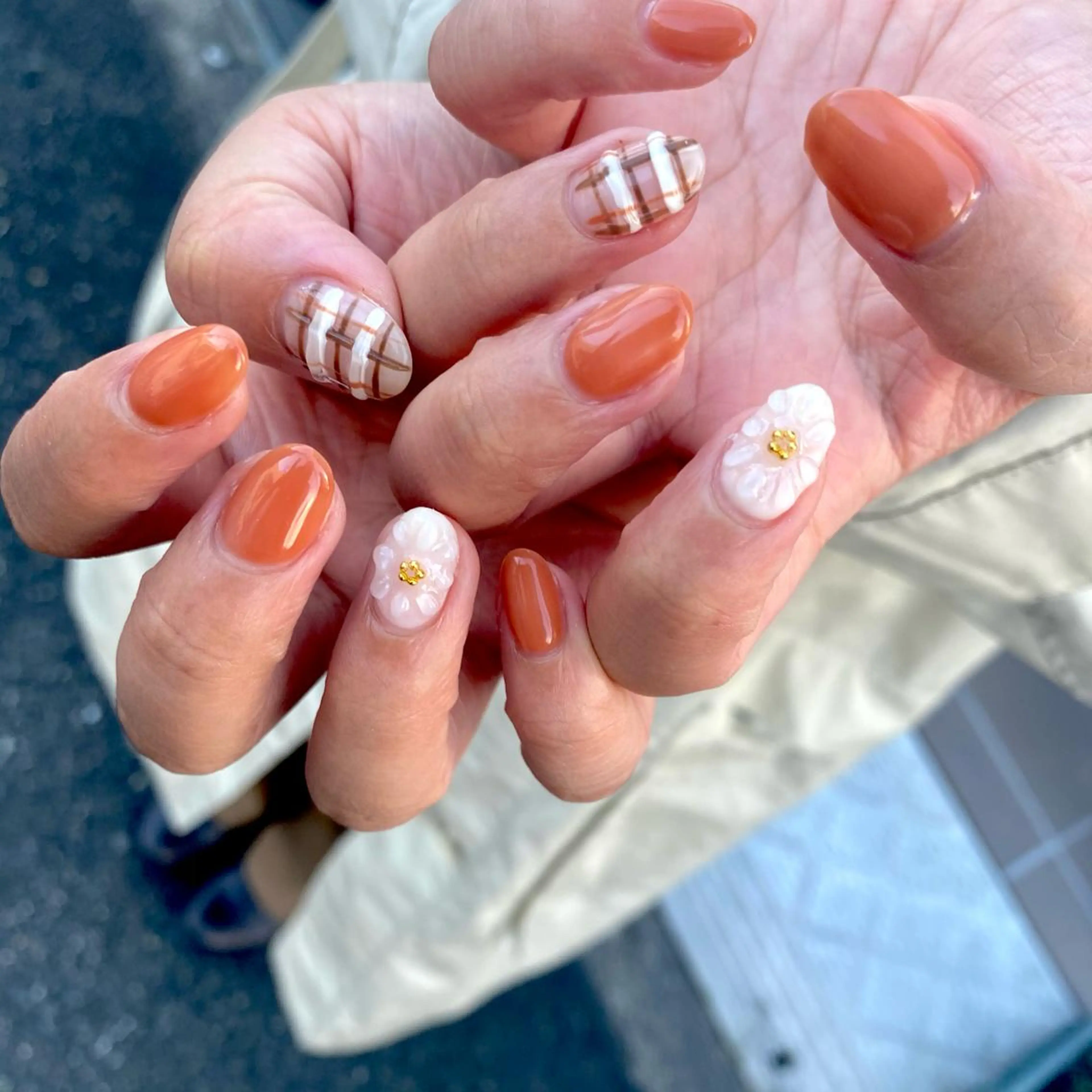 ネイル Novem.9 _misuzuのネイルデザイン