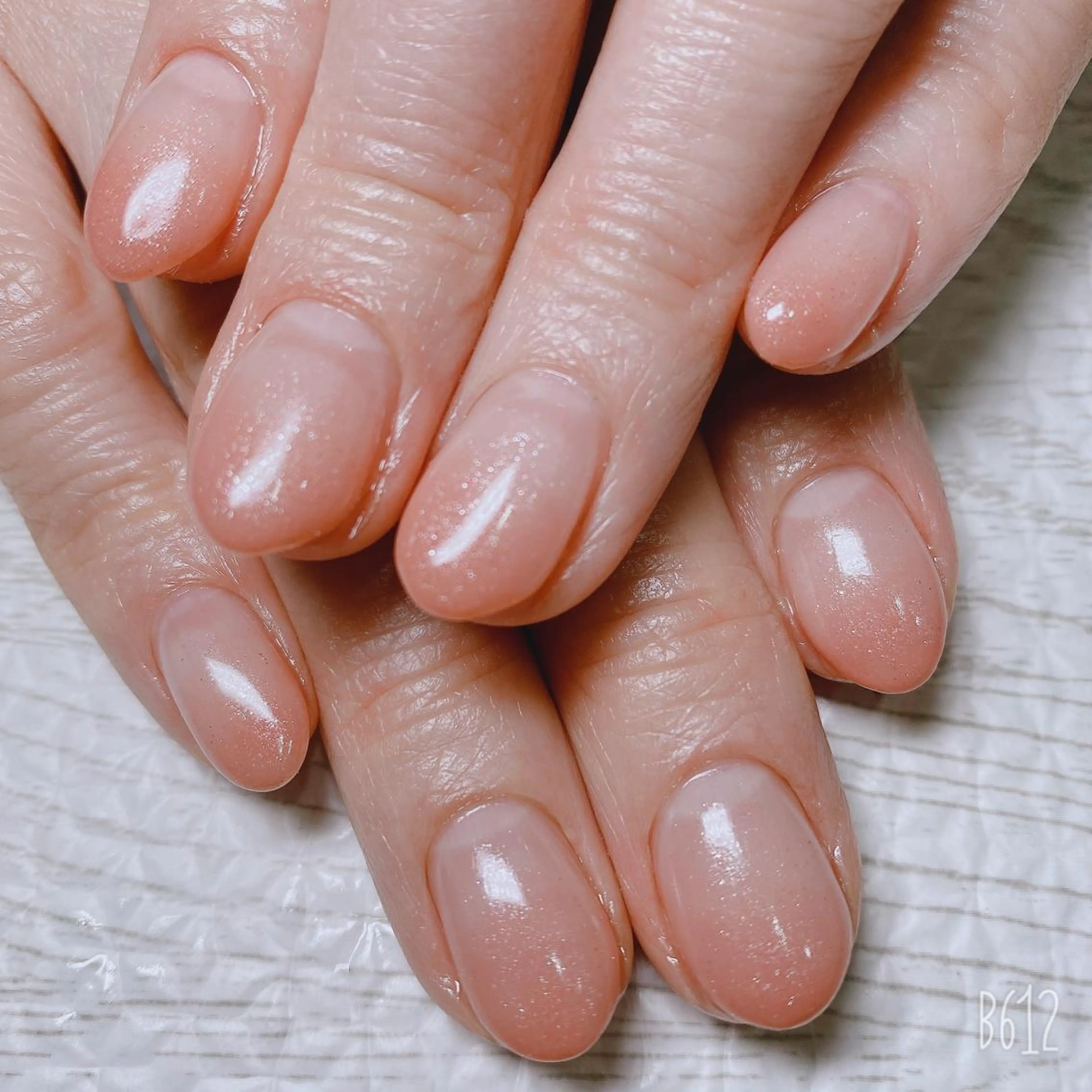 ネイル あなたの日常へ➕α♪ しろくま nailのネイルデザイン