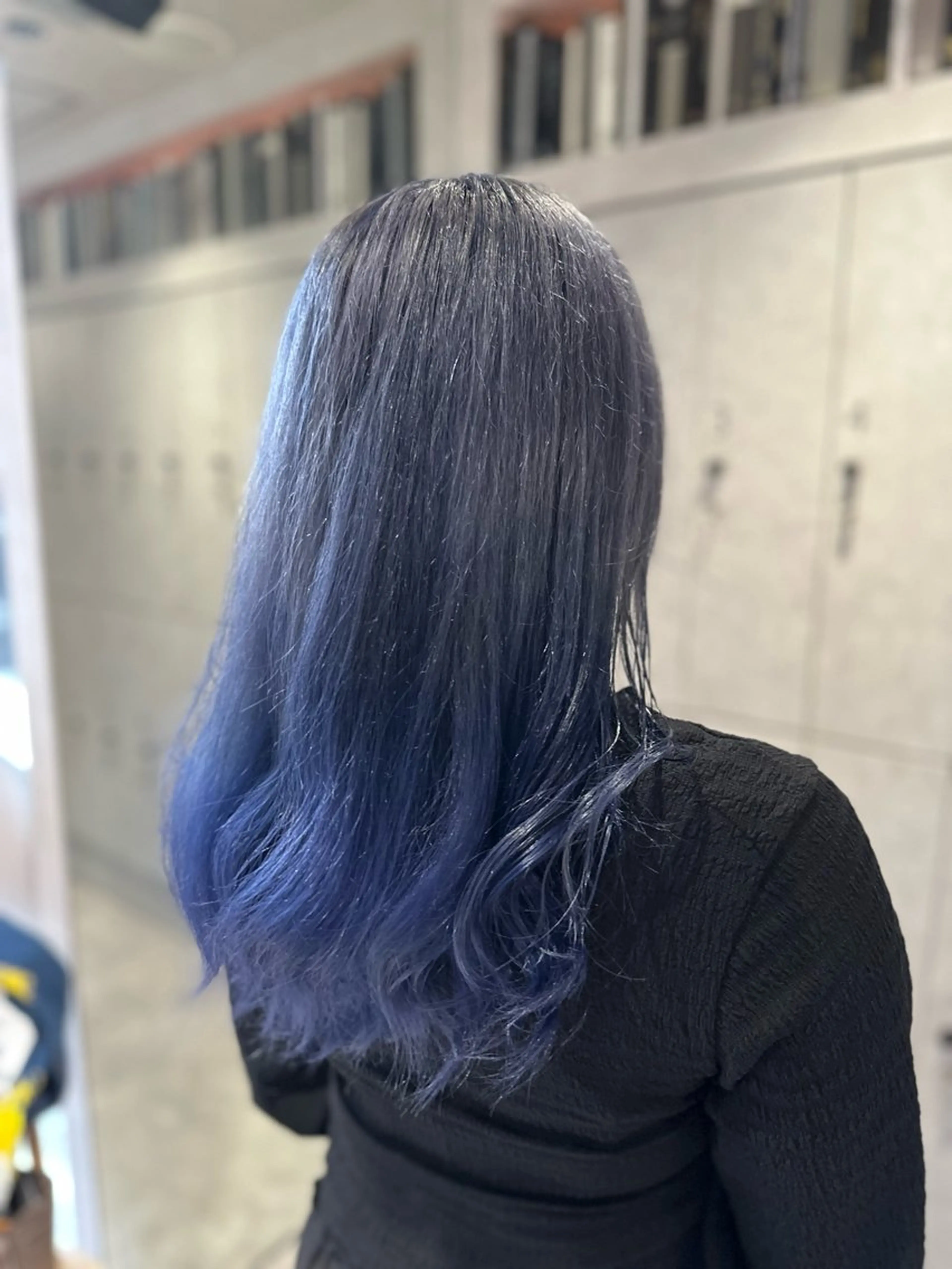 ロング キートスヘアデザインプラス所属・🐥🐥荒井 大寿🐥🐥のヘアスタイル