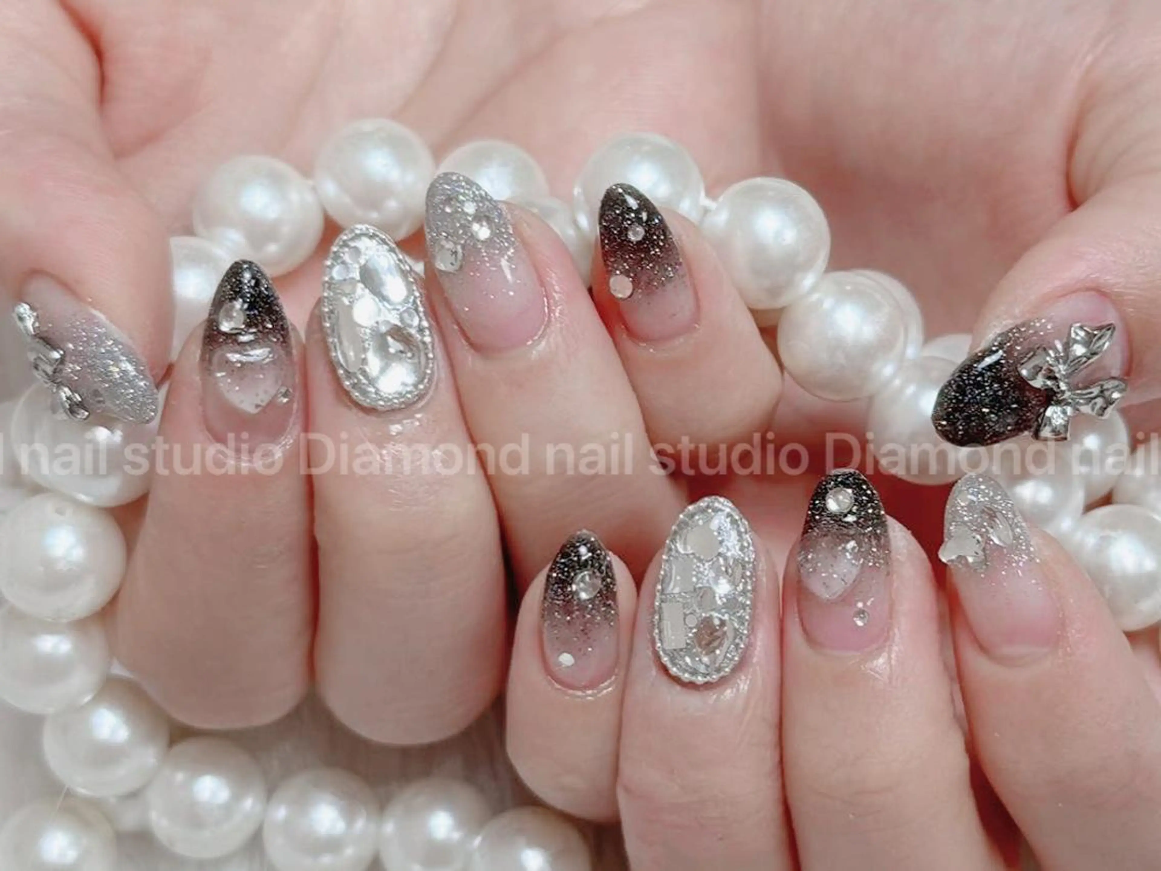 ネイル Diamond NAIL✨のネイルデザイン