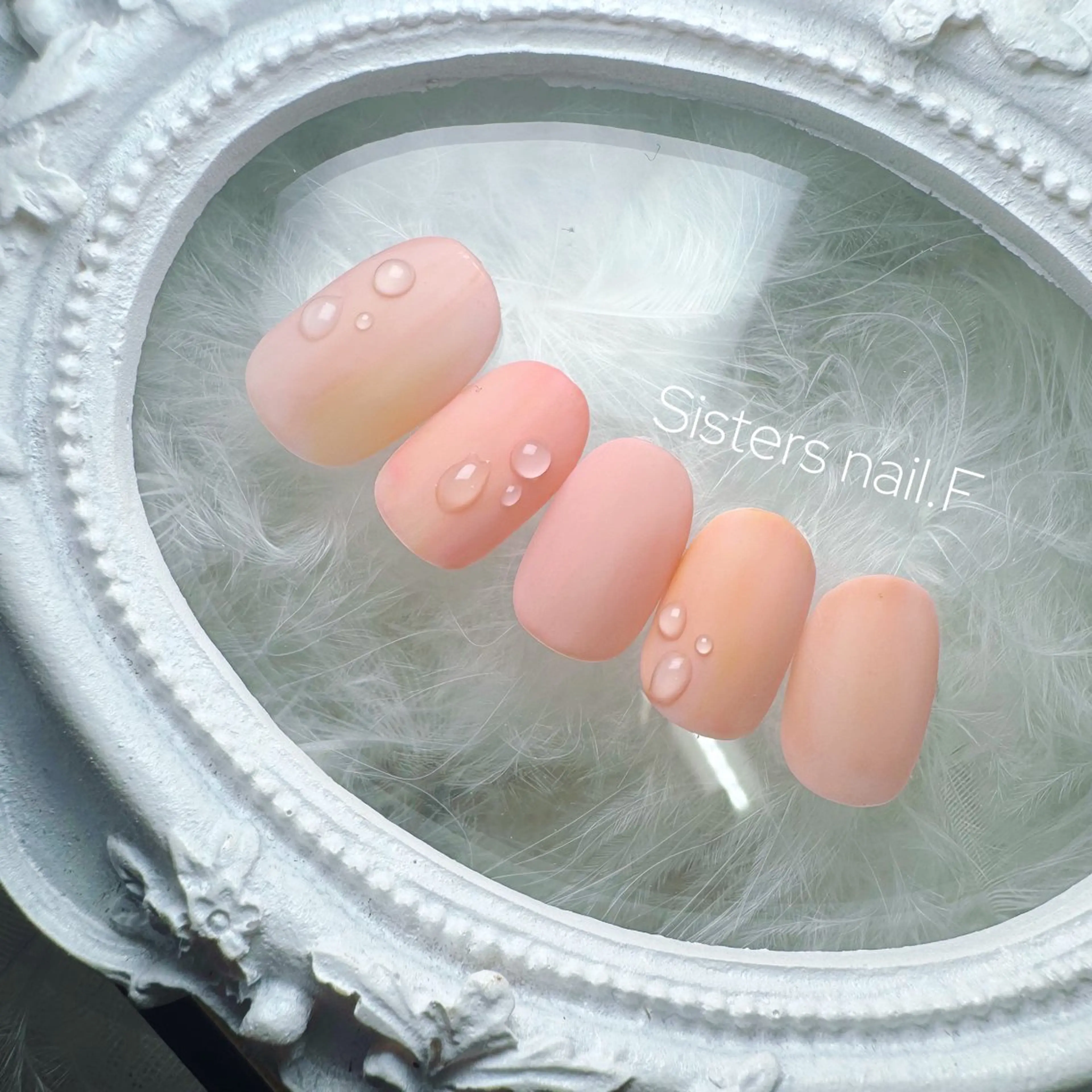 ネイル sisters nail.fのネイルデザイン