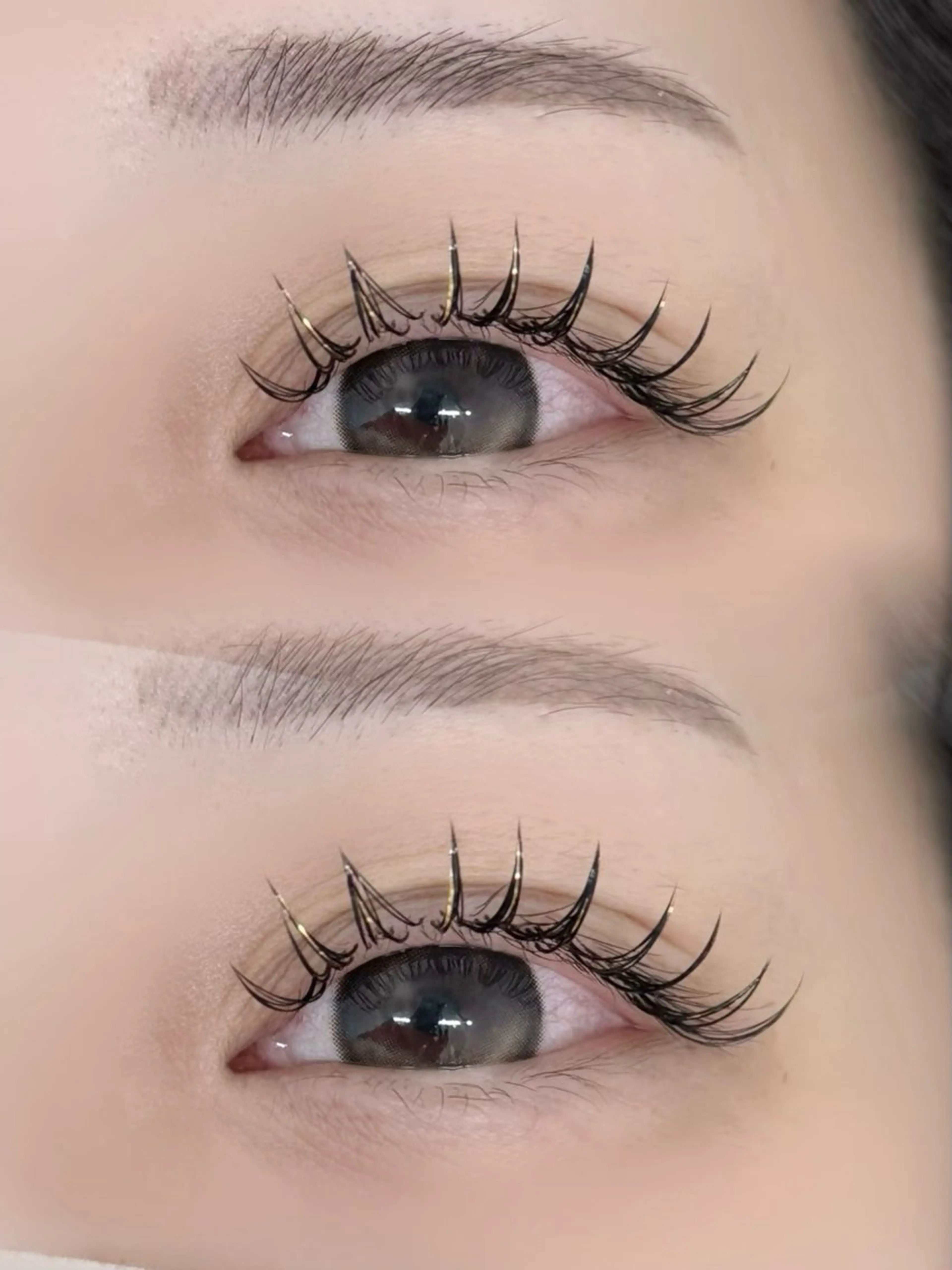 マツエク・マツパ アイラッシュBONO所属・アイラッシュ アトリエBONOのマツエク・マツパデザイン