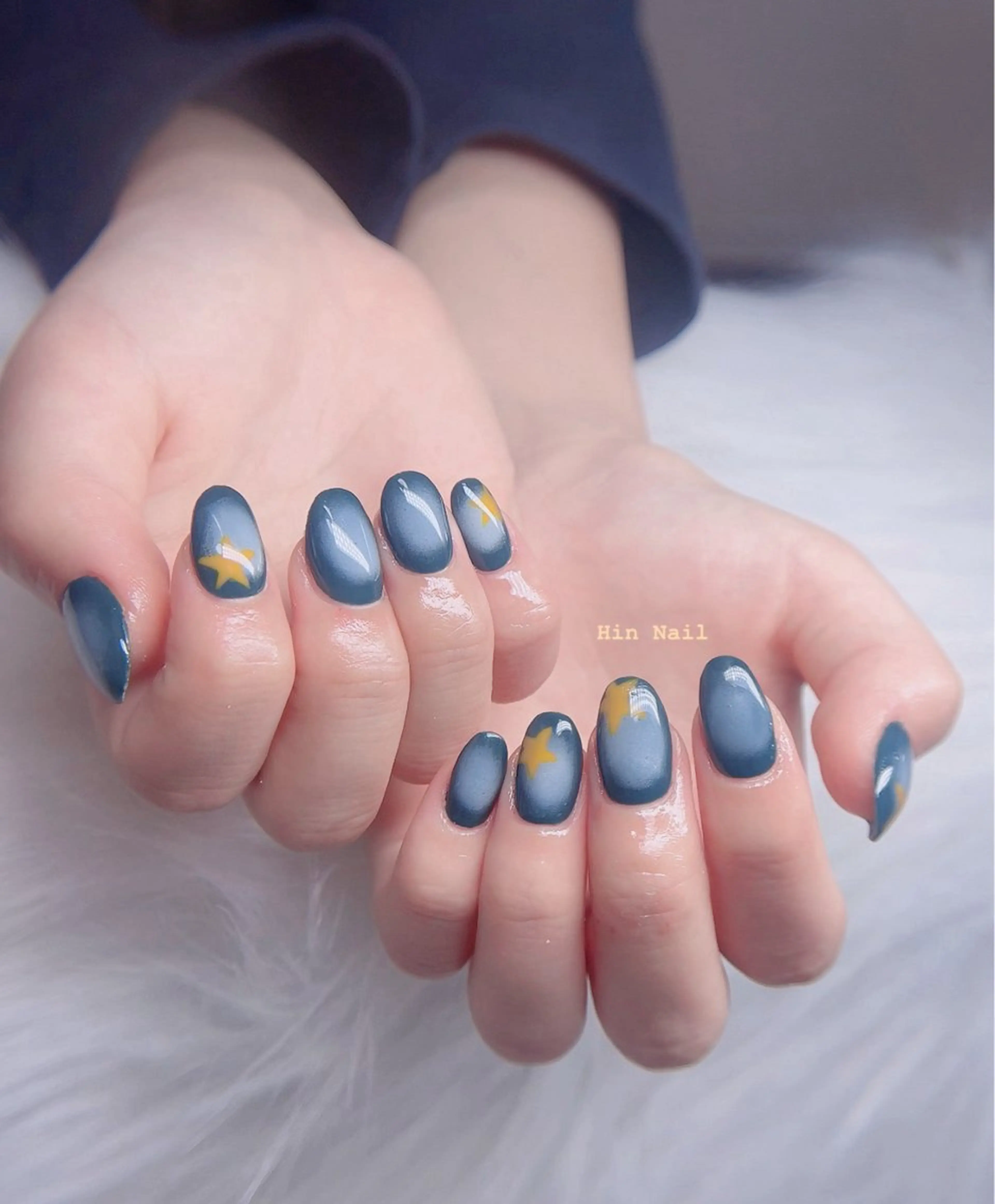 ネイル ハンドネイル HIN NAILのネイルデザイン