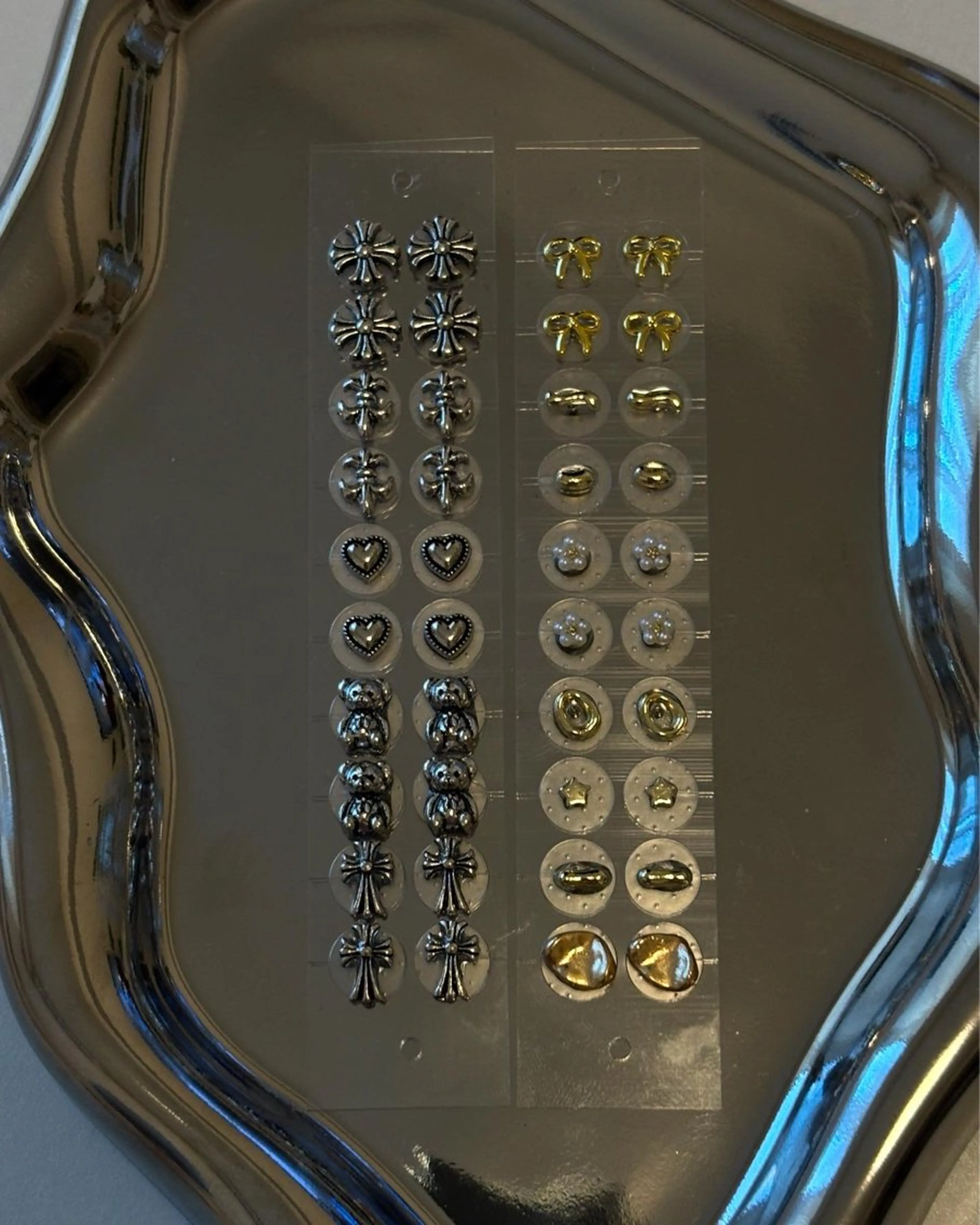 yumemiレイヤー ‎✴︎ 透明感カラーのヘアスタイル