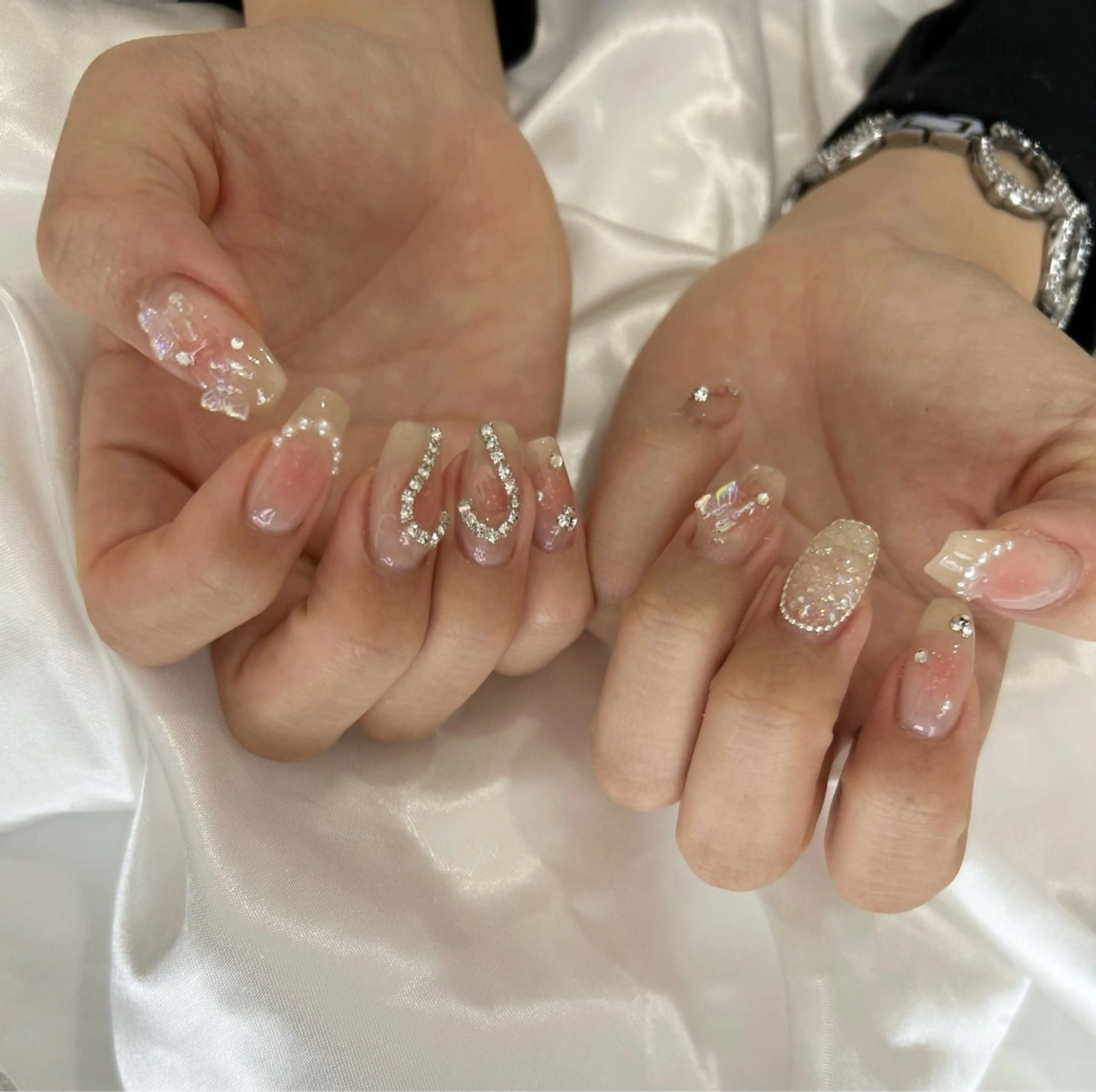 ネイル ハンドネイル Bi_nail. yuuのネイルデザイン