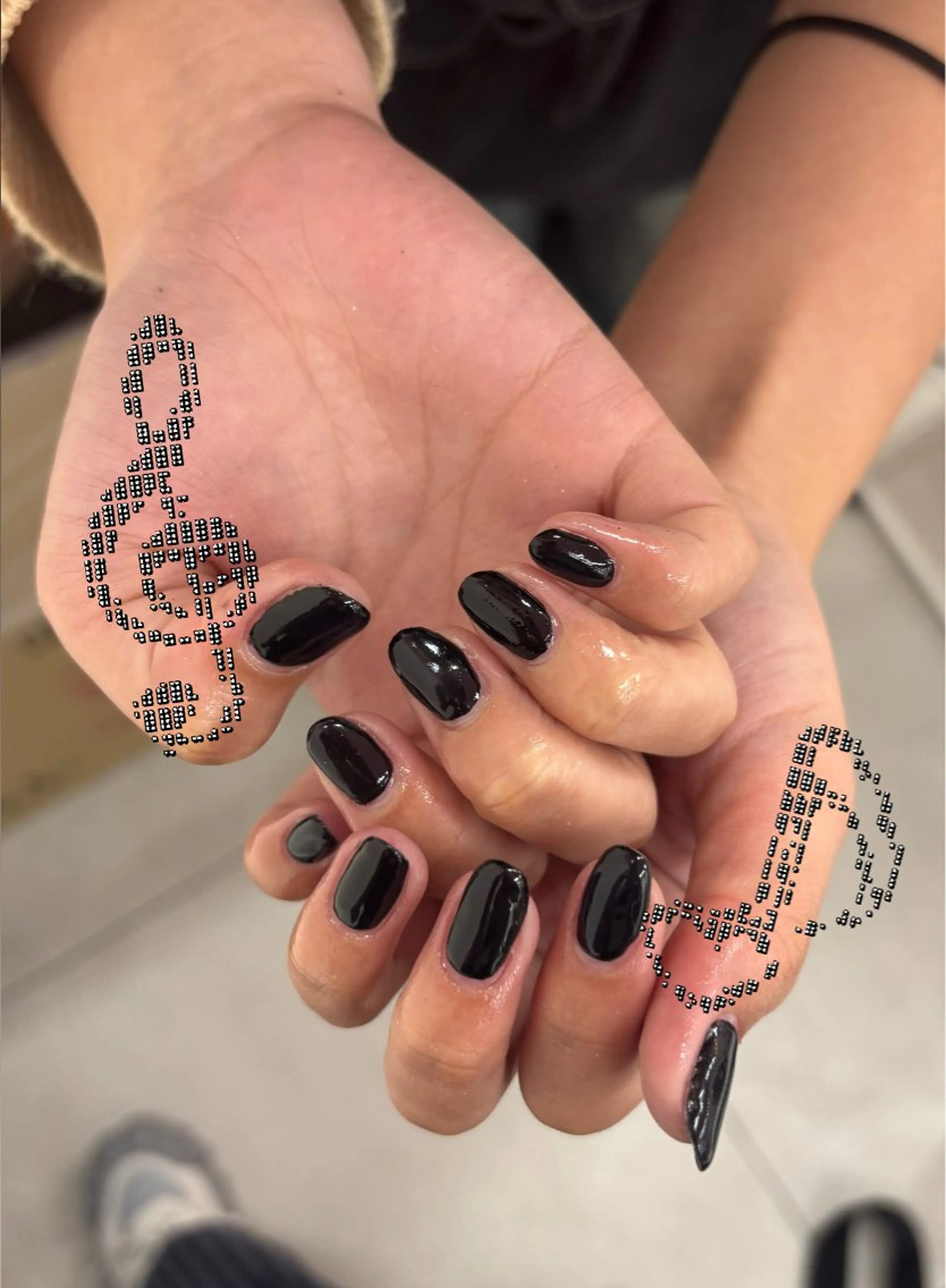 ネイル SHELLTOKYO kawagoeのネイルデザイン