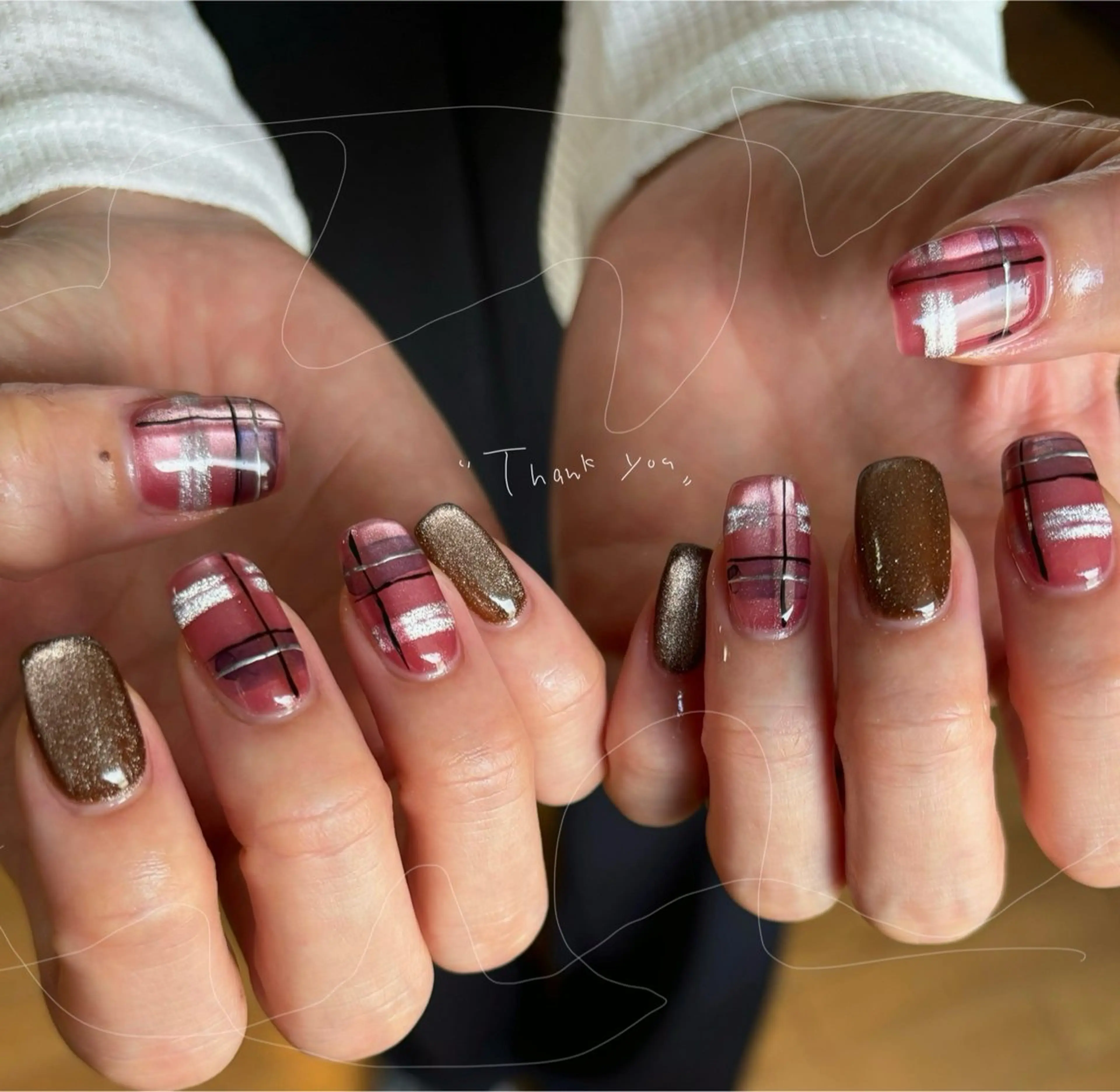 ネイル Bronze  Ship ＊relaxation saron＊所属・S a k iのその他イメージ