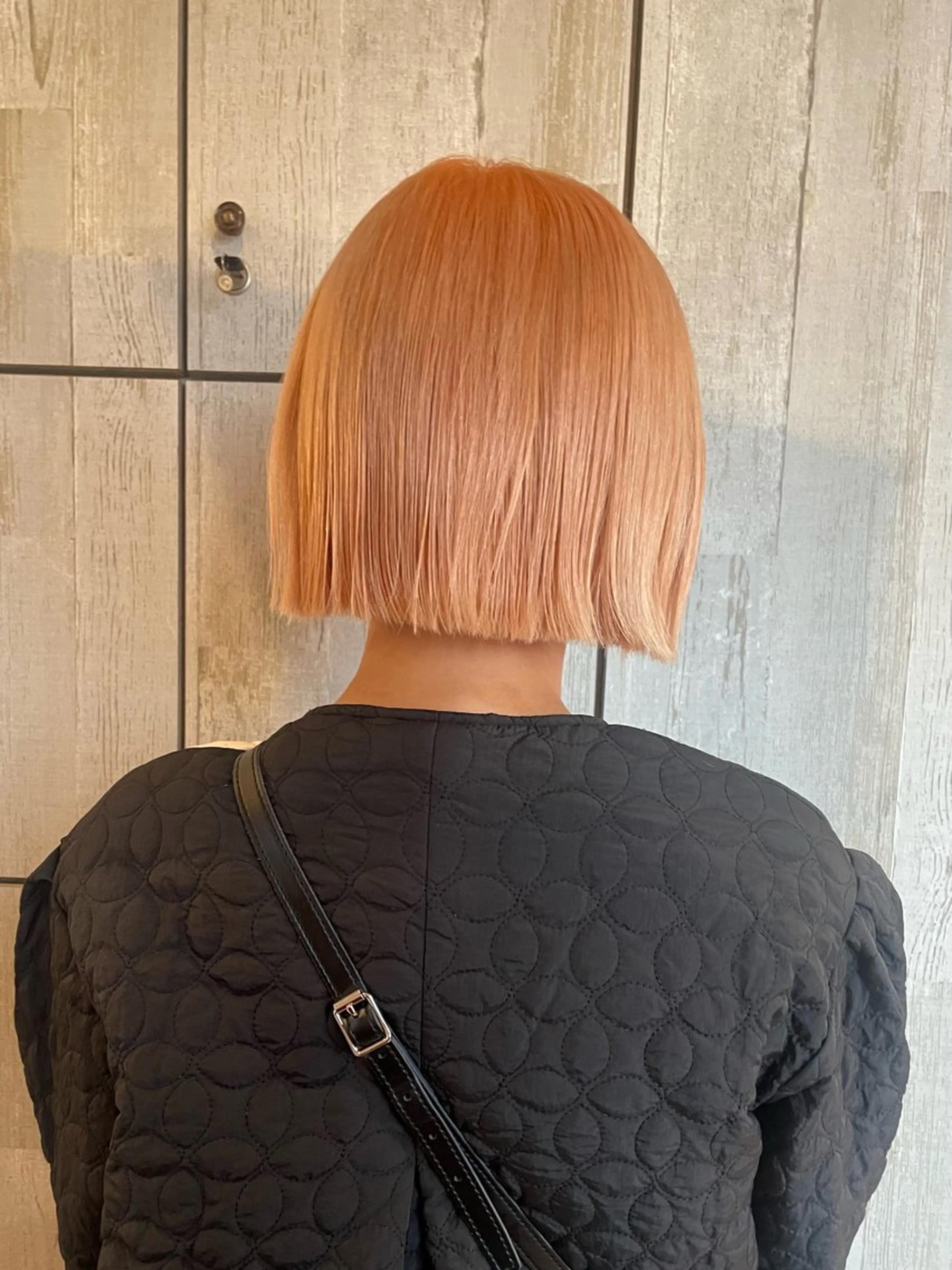 カラー ベージュ/透明感/ 桃子🎀のヘアスタイル