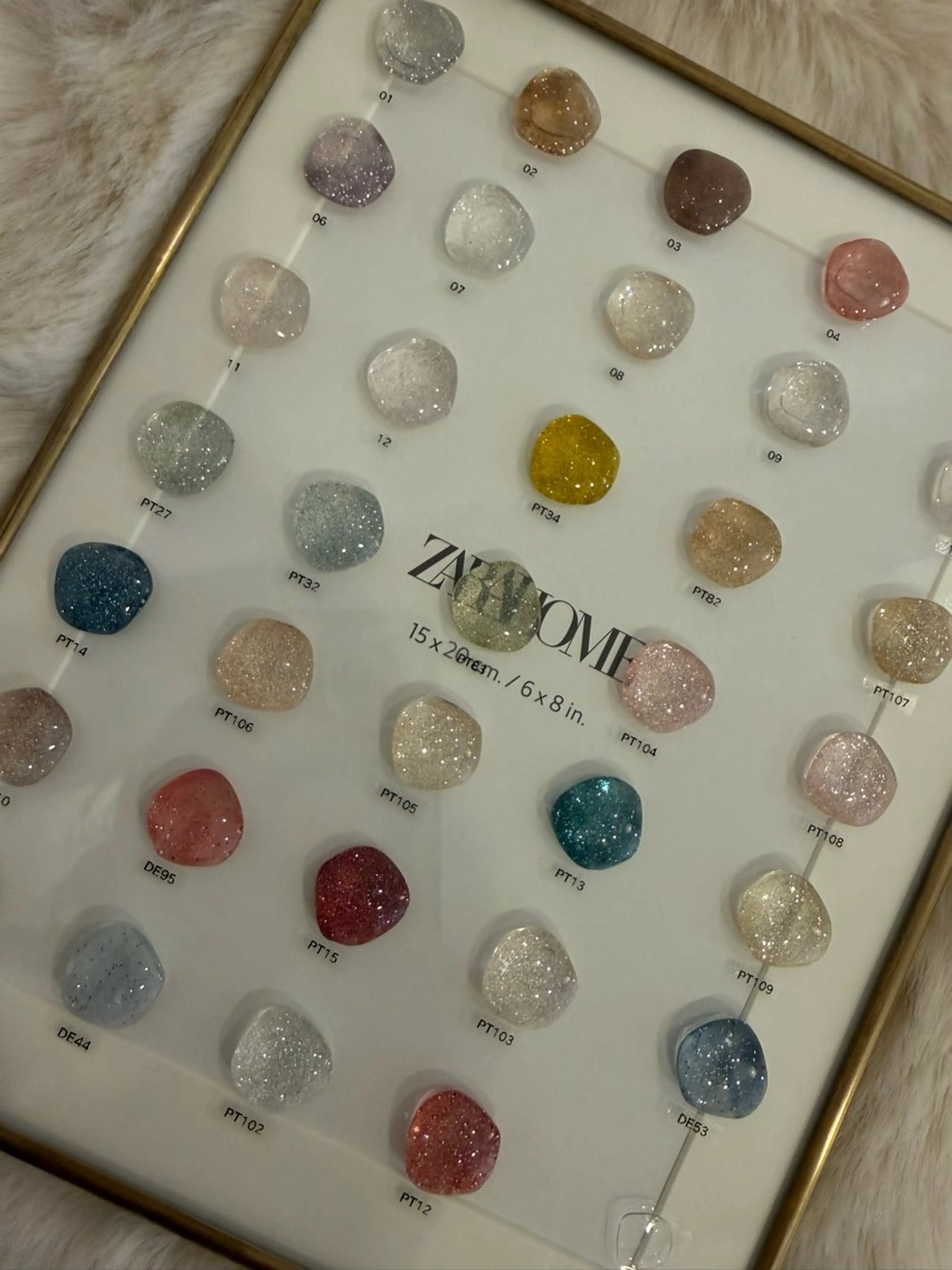 ネイル ハンドネイル soän所属・Aki Nailのネイルデザイン