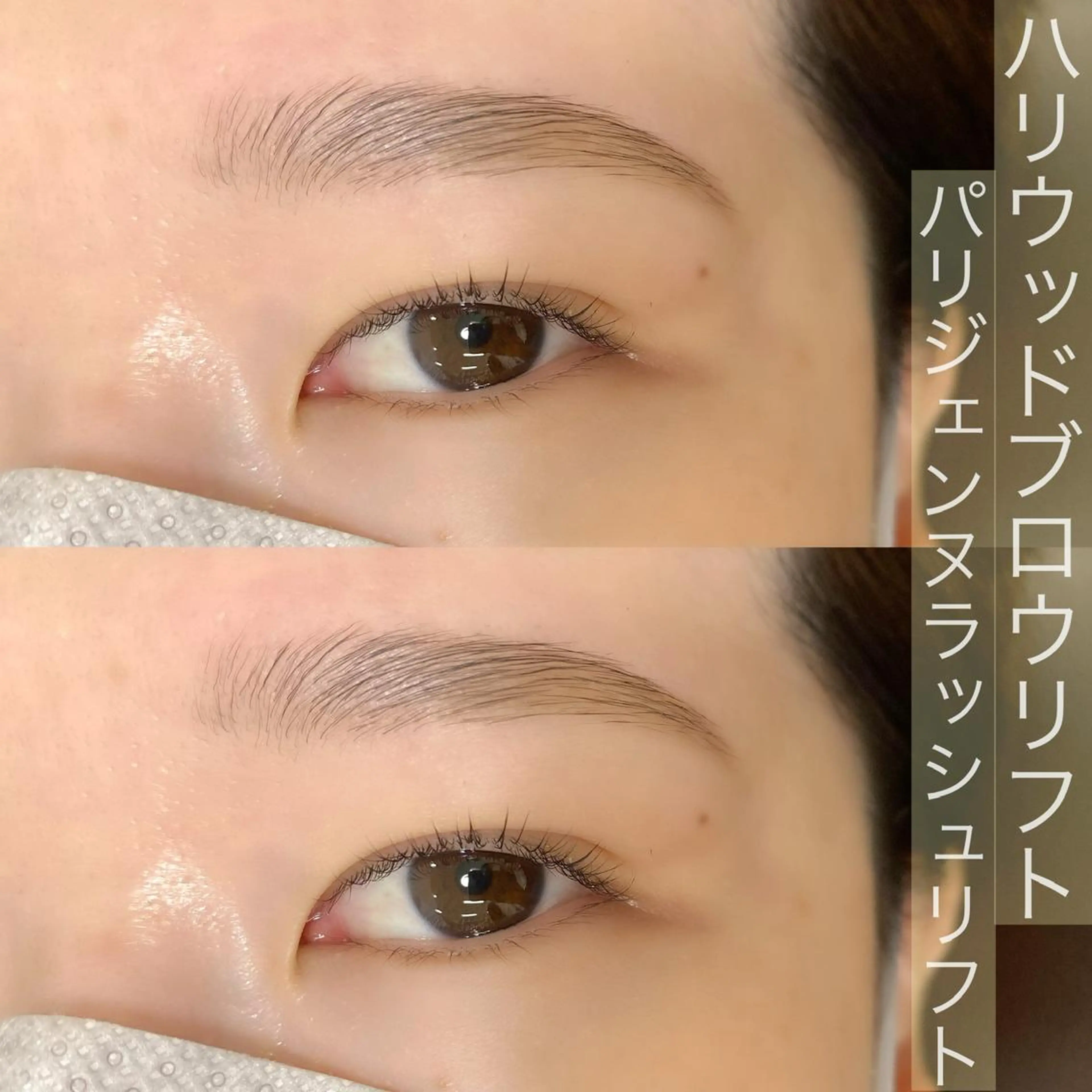 マツエク・マツパ アイブロウ ワックス脱毛 その他(アイブロウ) HAL所属・まつ毛眉毛サロン O'sのマツエク・マツパデザイン