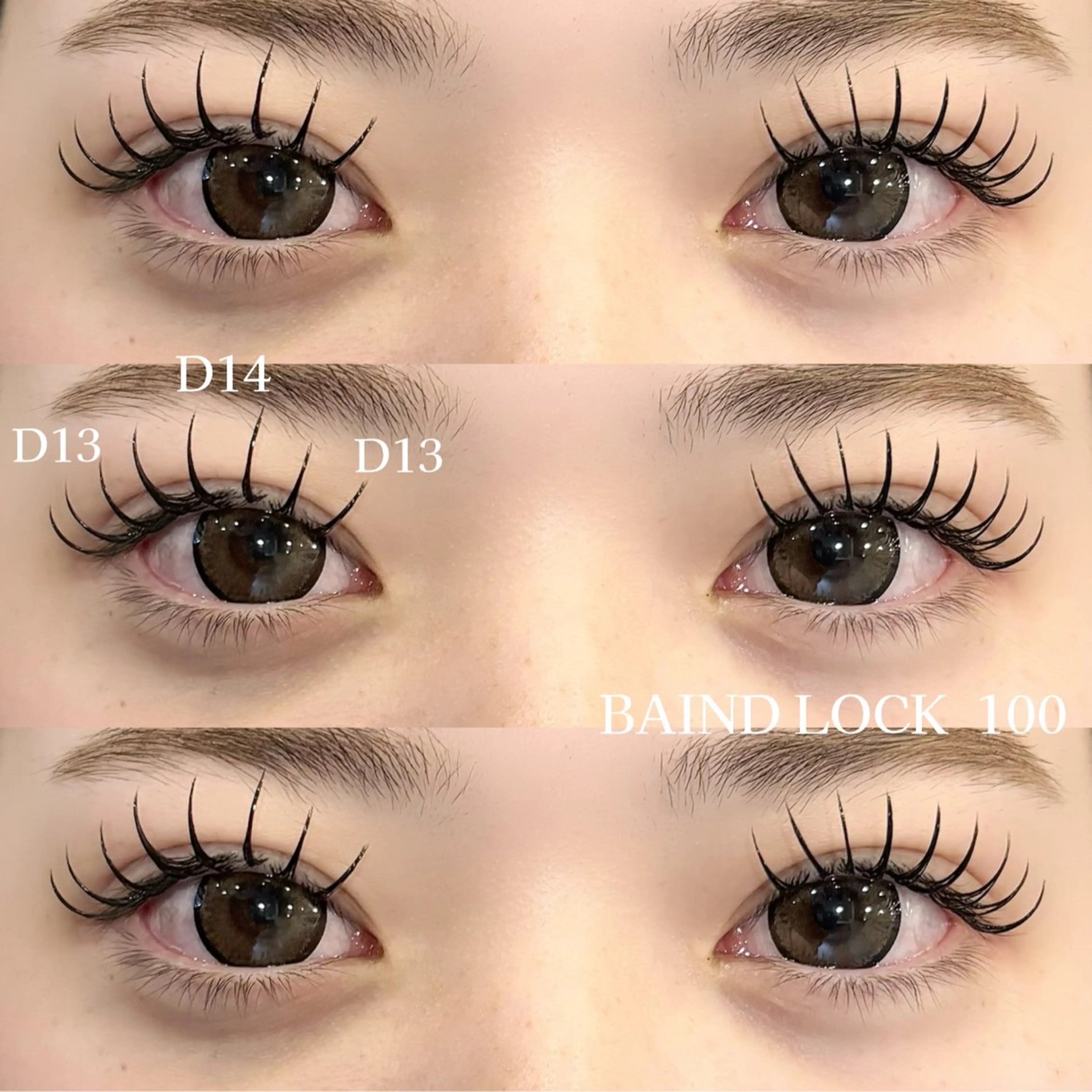 マツエク・マツパ バインドロック 束感まつ毛 フラットラッシュ パリジェンヌラッシュリフト 一重×まつ毛パーマ 🫧OLIVIA 阿座上🫧のマツエク・マツパデザイン