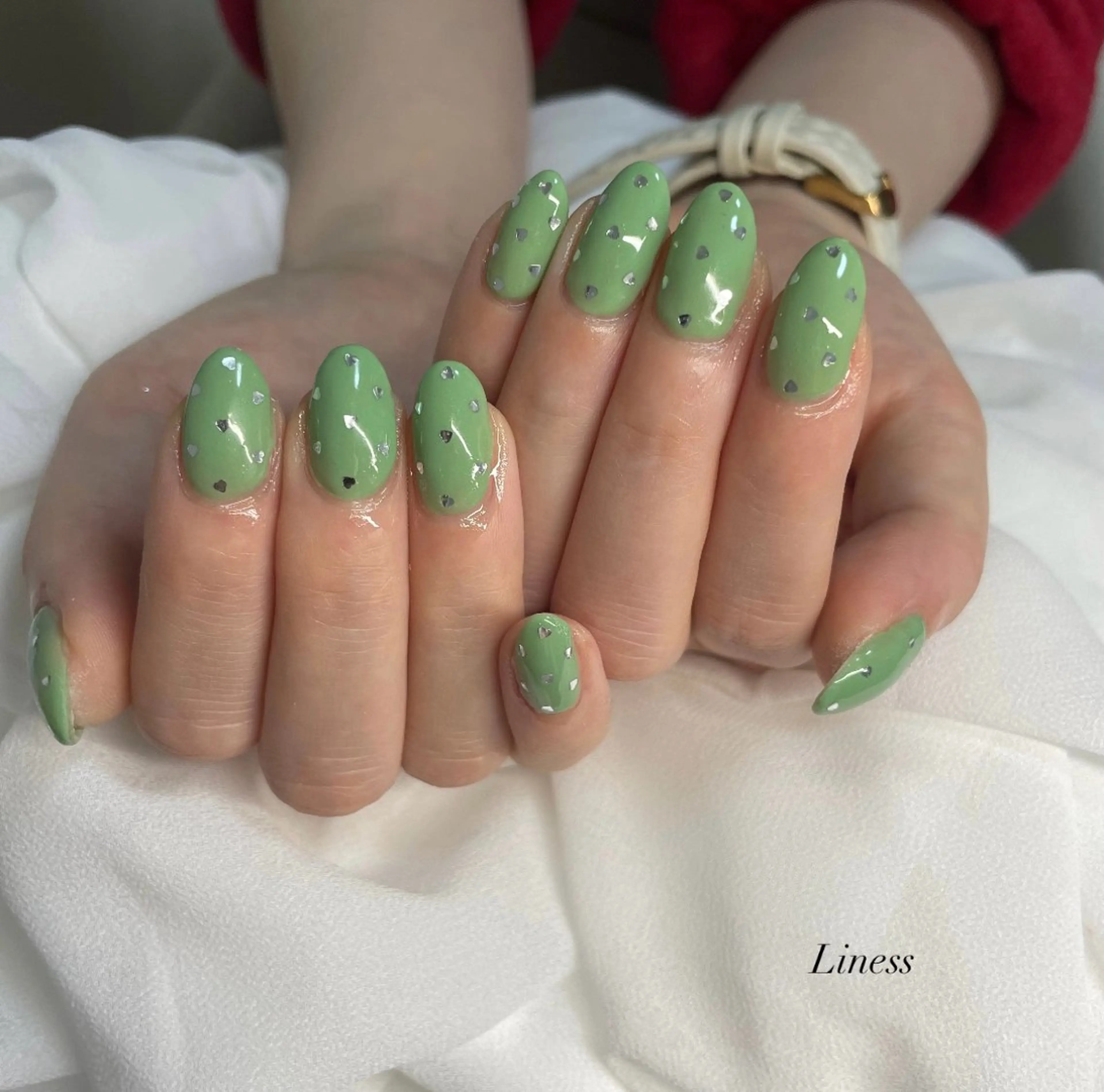 ネイル nailsalon Liness所属・nailsalon Linessのネイルデザイン
