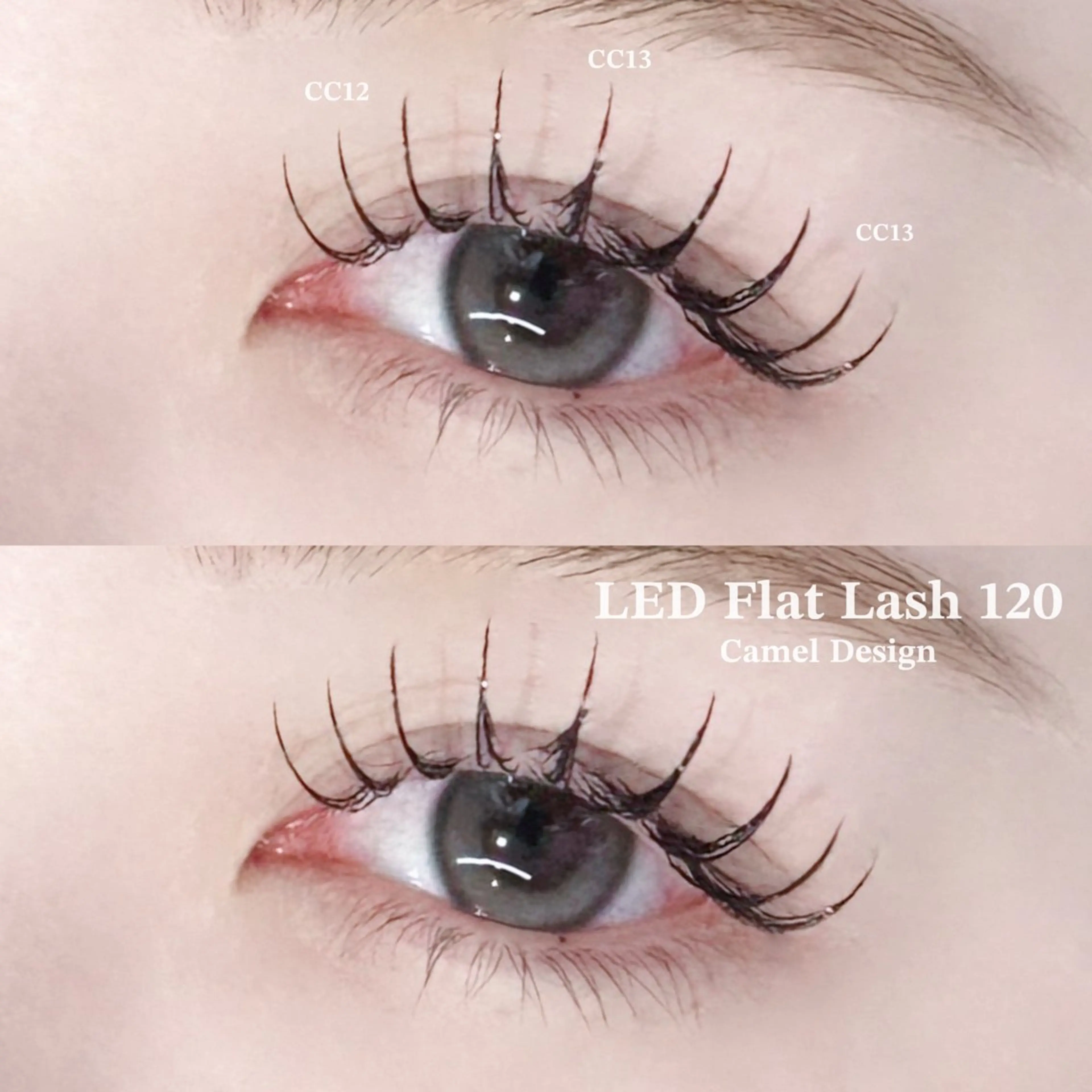 マツエク・マツパ マツエク EYELA熊本 YUIのマツエク・マツパデザイン