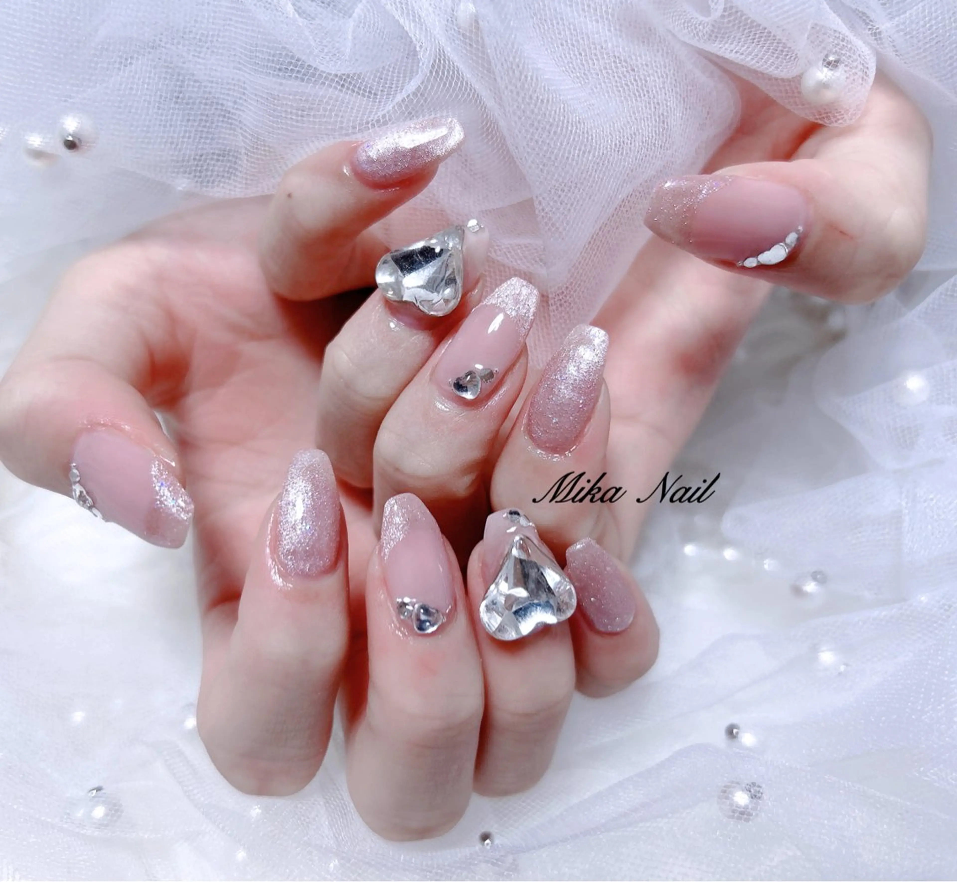 ネイル Mika Nailのネイルデザイン