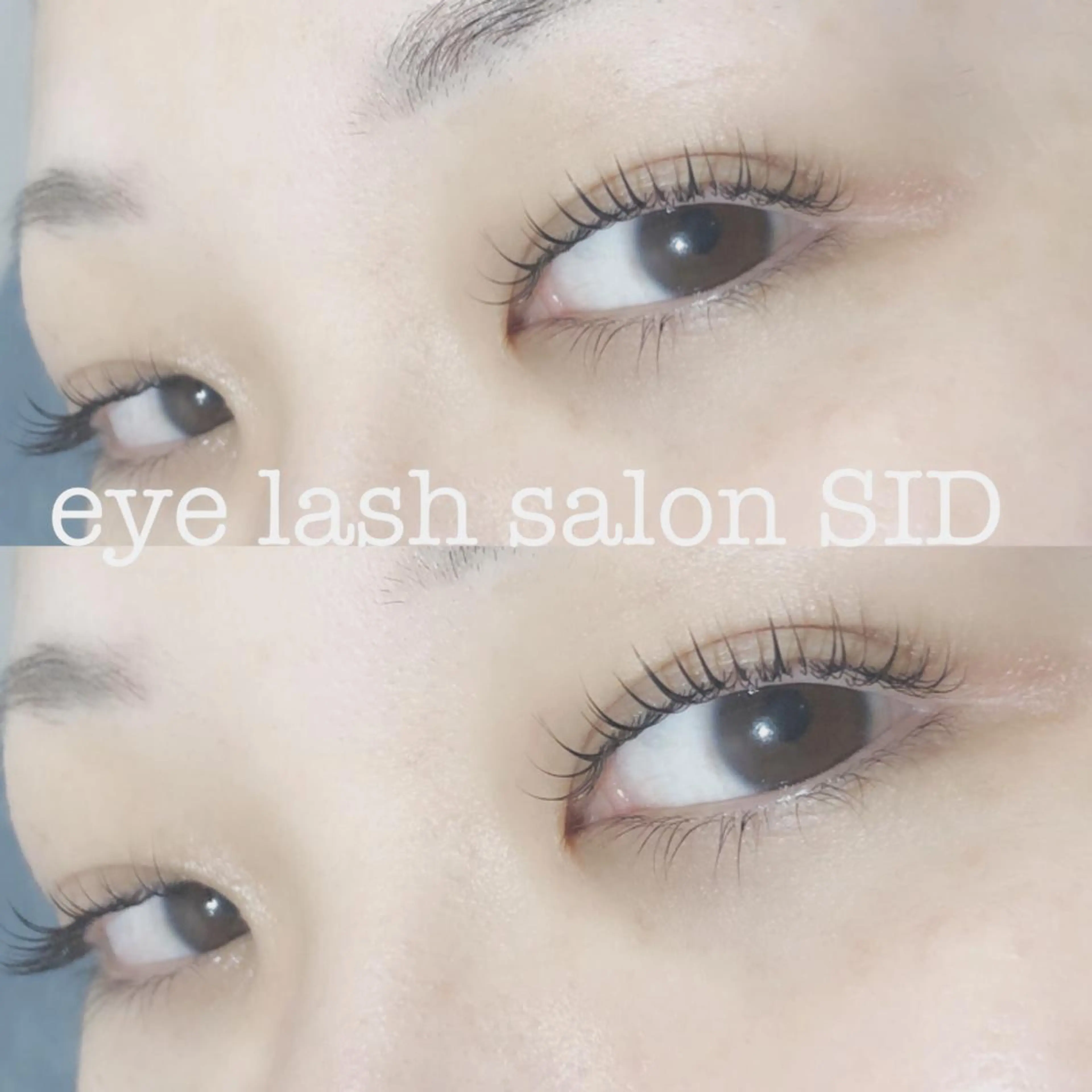 マツエク・マツパ eye lash salon SIDのマツエク・マツパデザイン