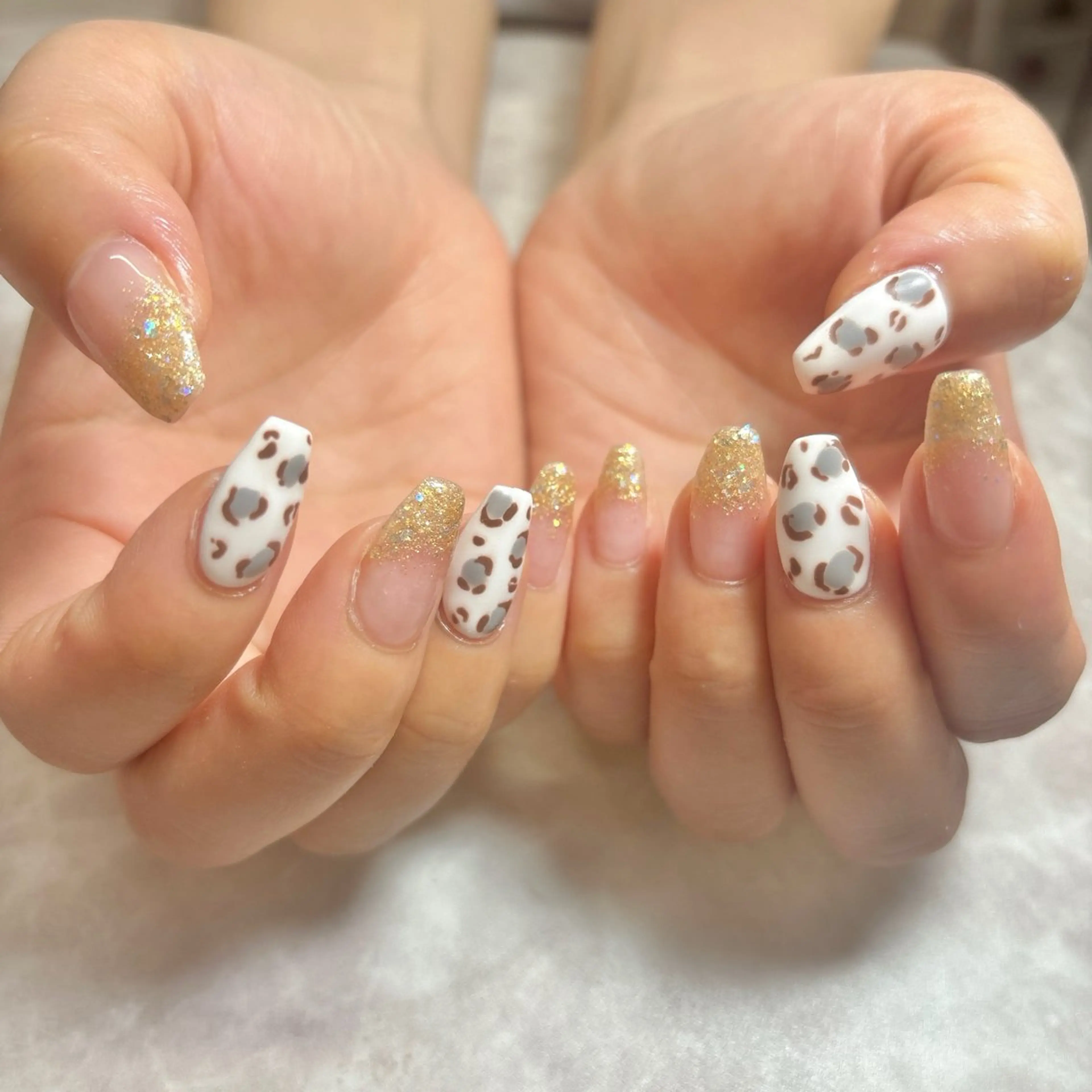 ネイル ハンドネイル ❁⃘*.ﾟS. SHIORIのネイルデザイン