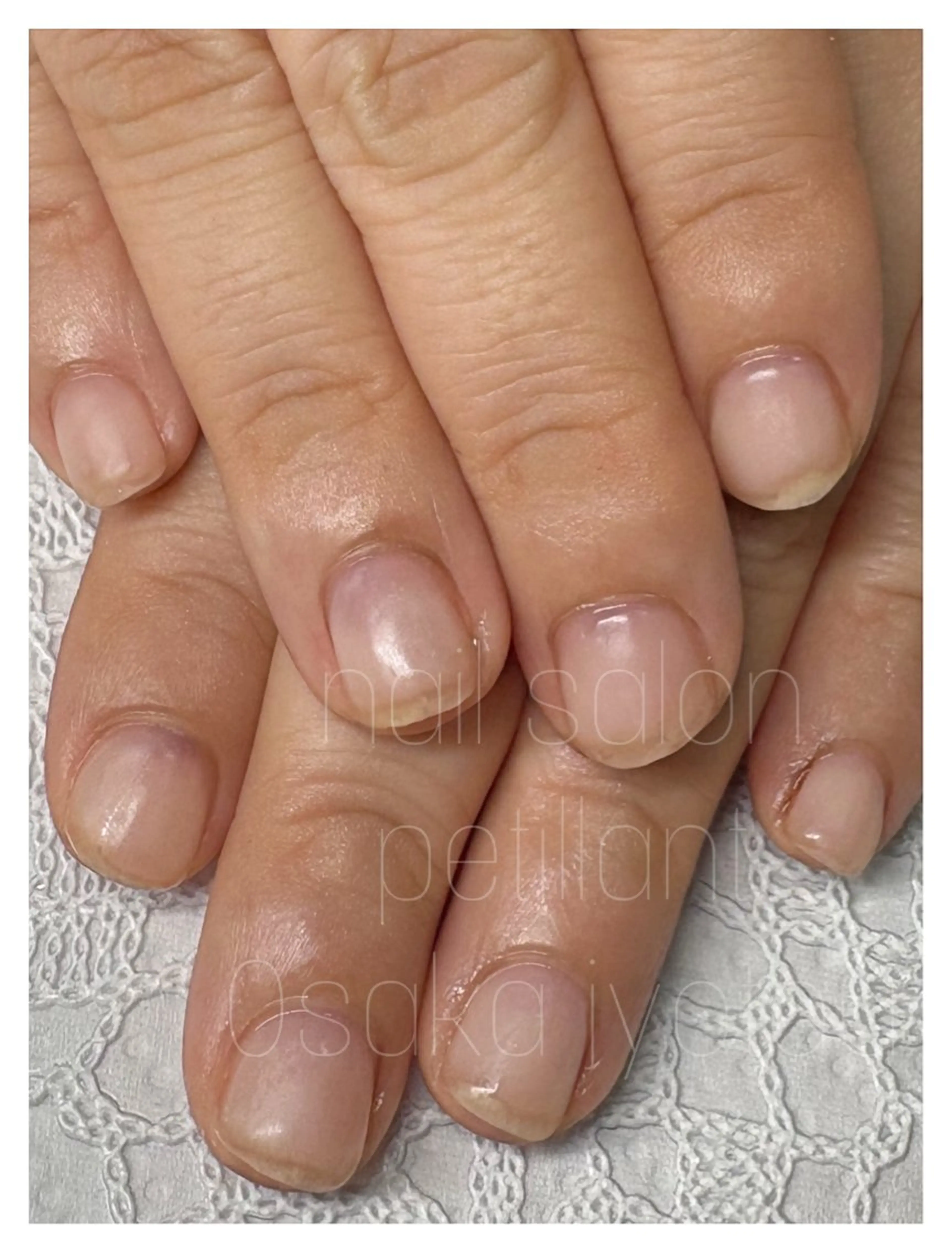 ネイル ハンドネイル ハンドケア petillant所属・nail salon petillantのネイルデザイン