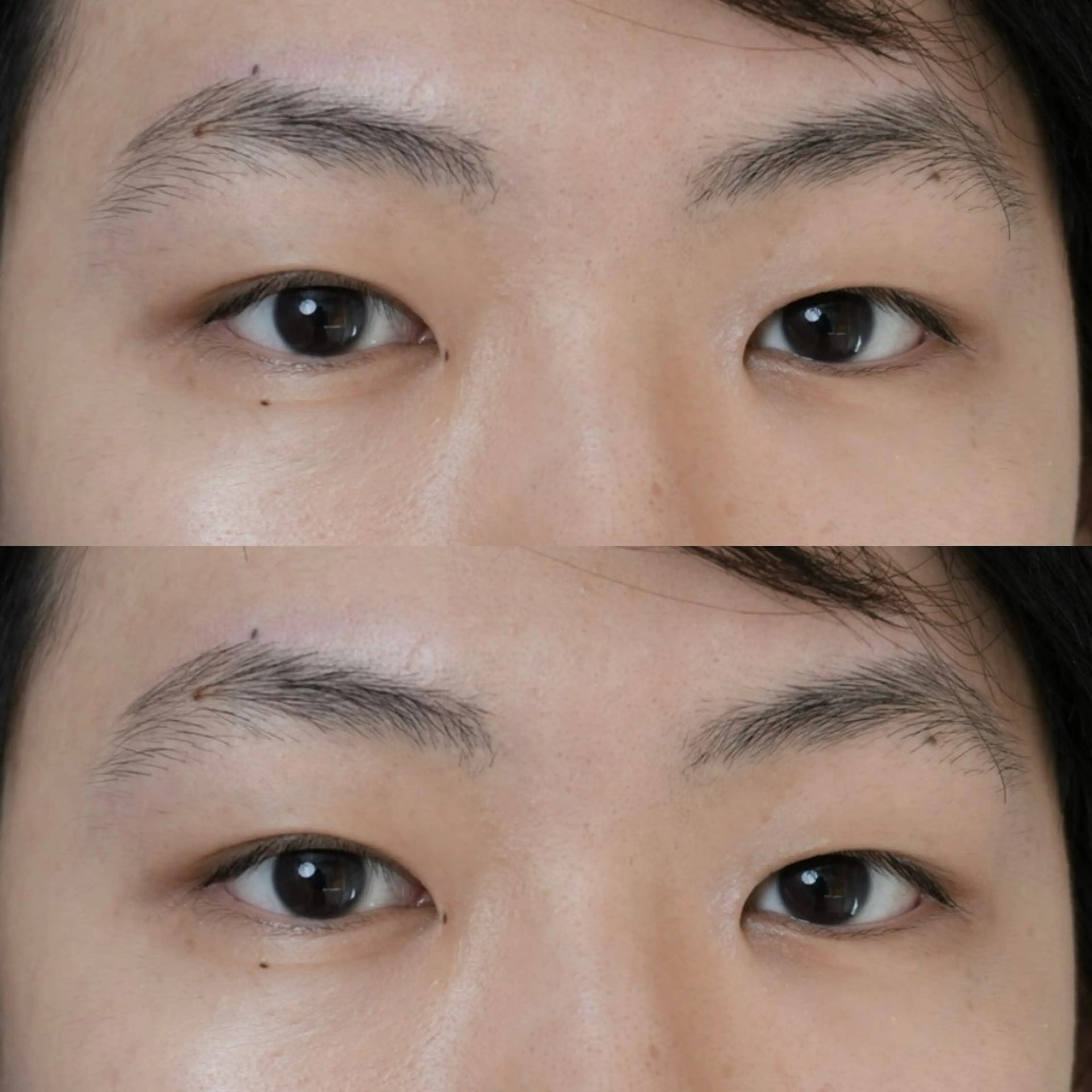 メンズ アイブロウ メンズアイブロウ SUBT. イサキのマツエク・マツパデザイン