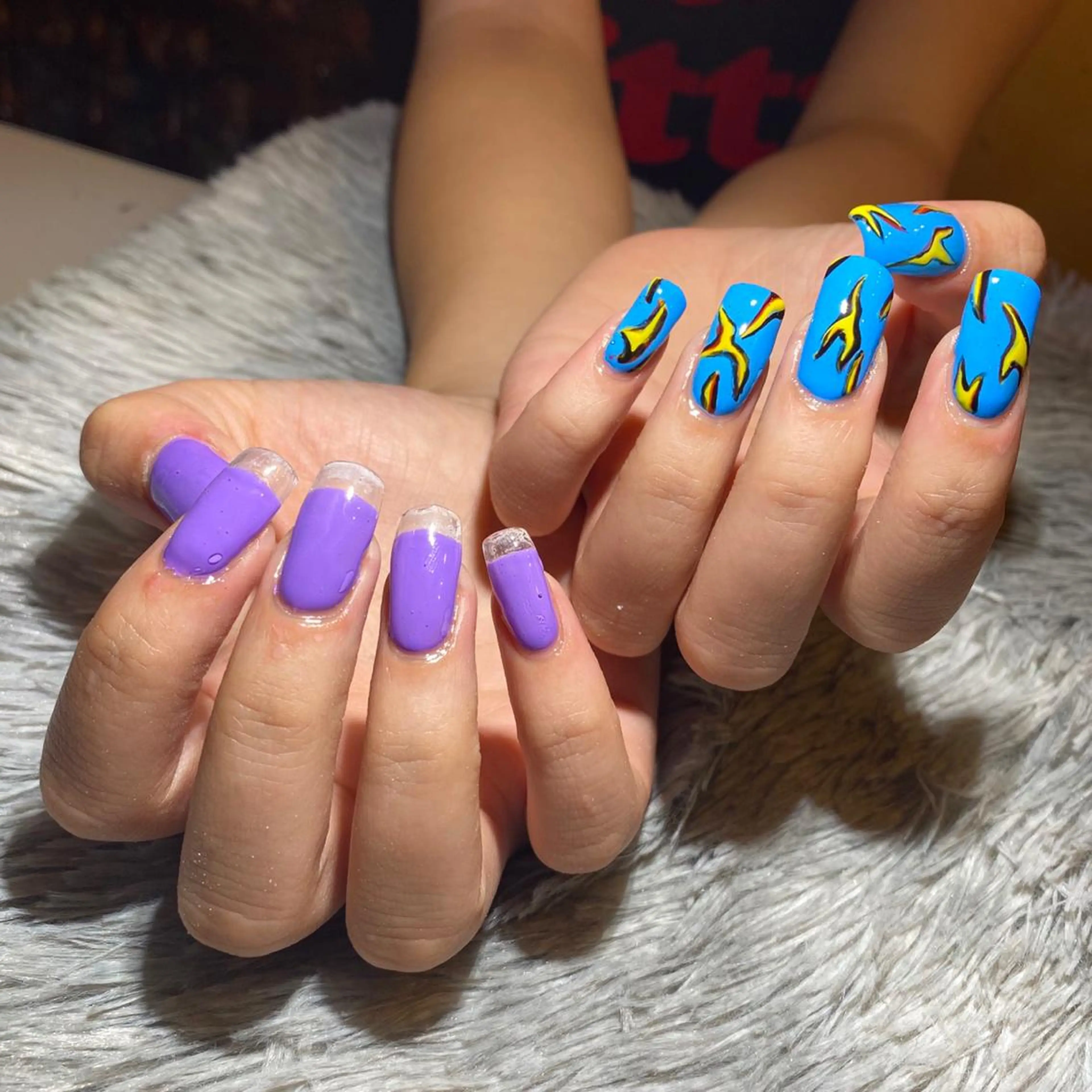 ネイル sarina nailのネイルデザイン