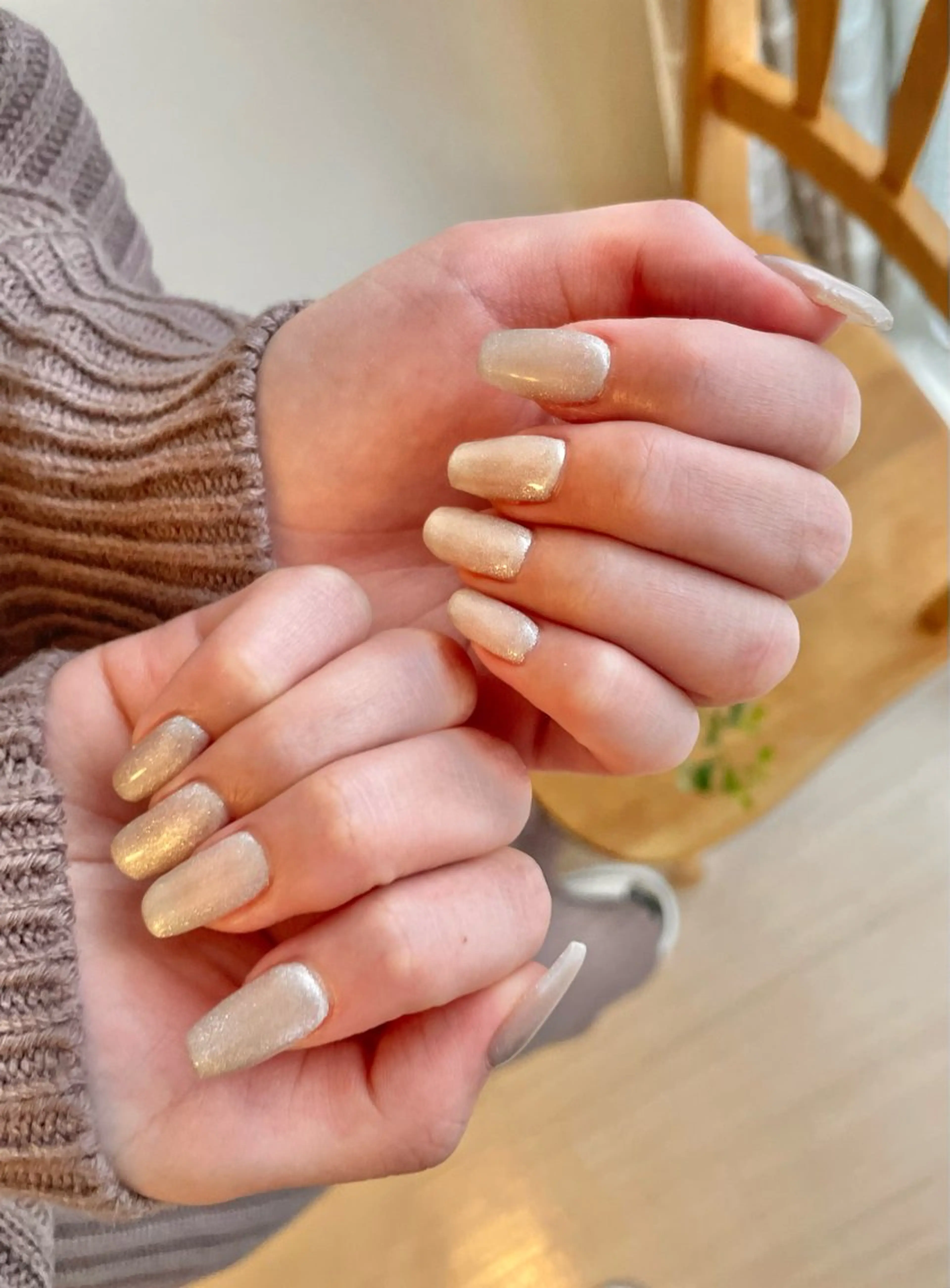 ネイル マグネットネイル co_ nailのネイルデザイン