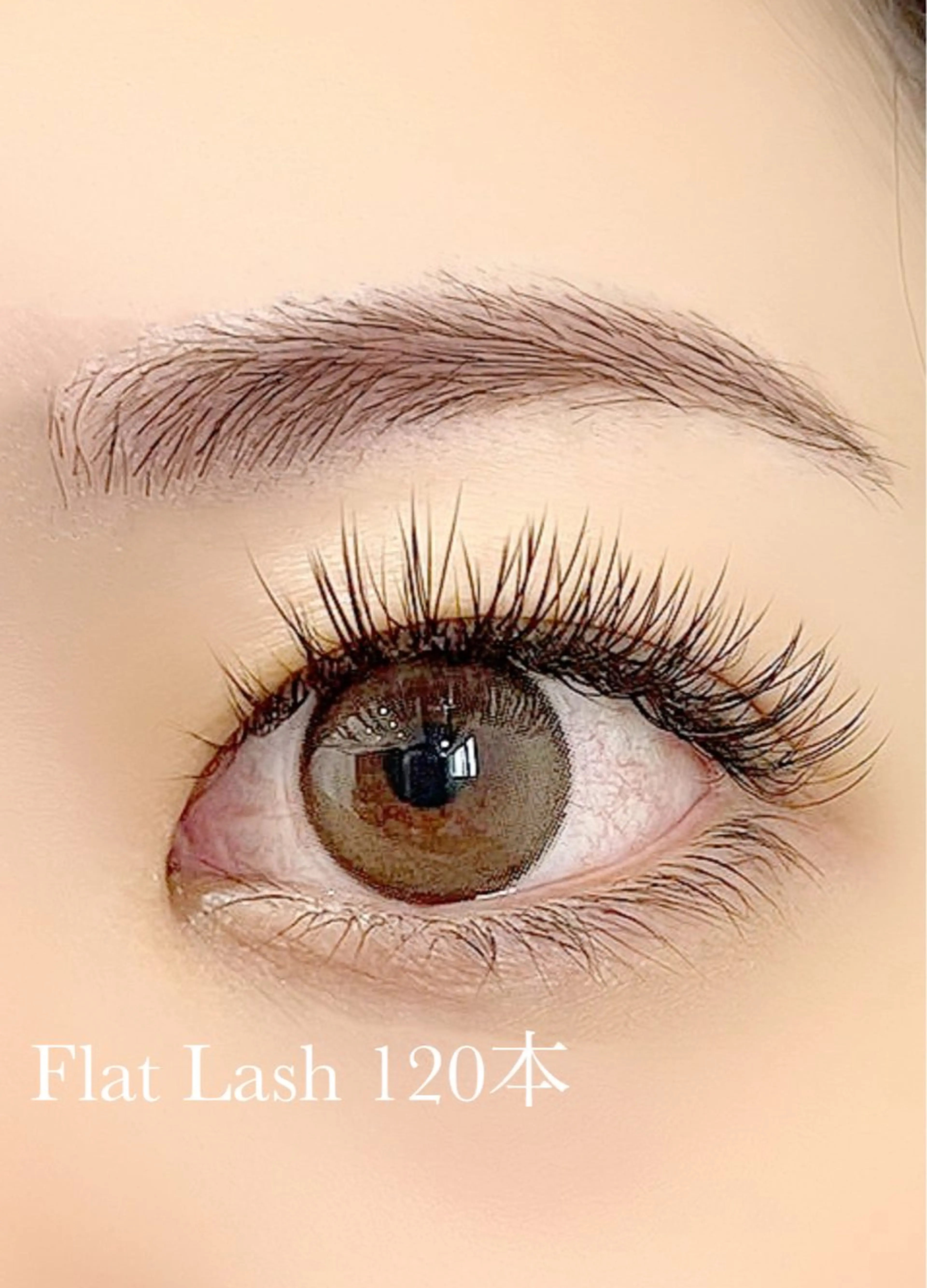 マツエク・マツパ LＯP I chisatoのマツエク・マツパデザイン