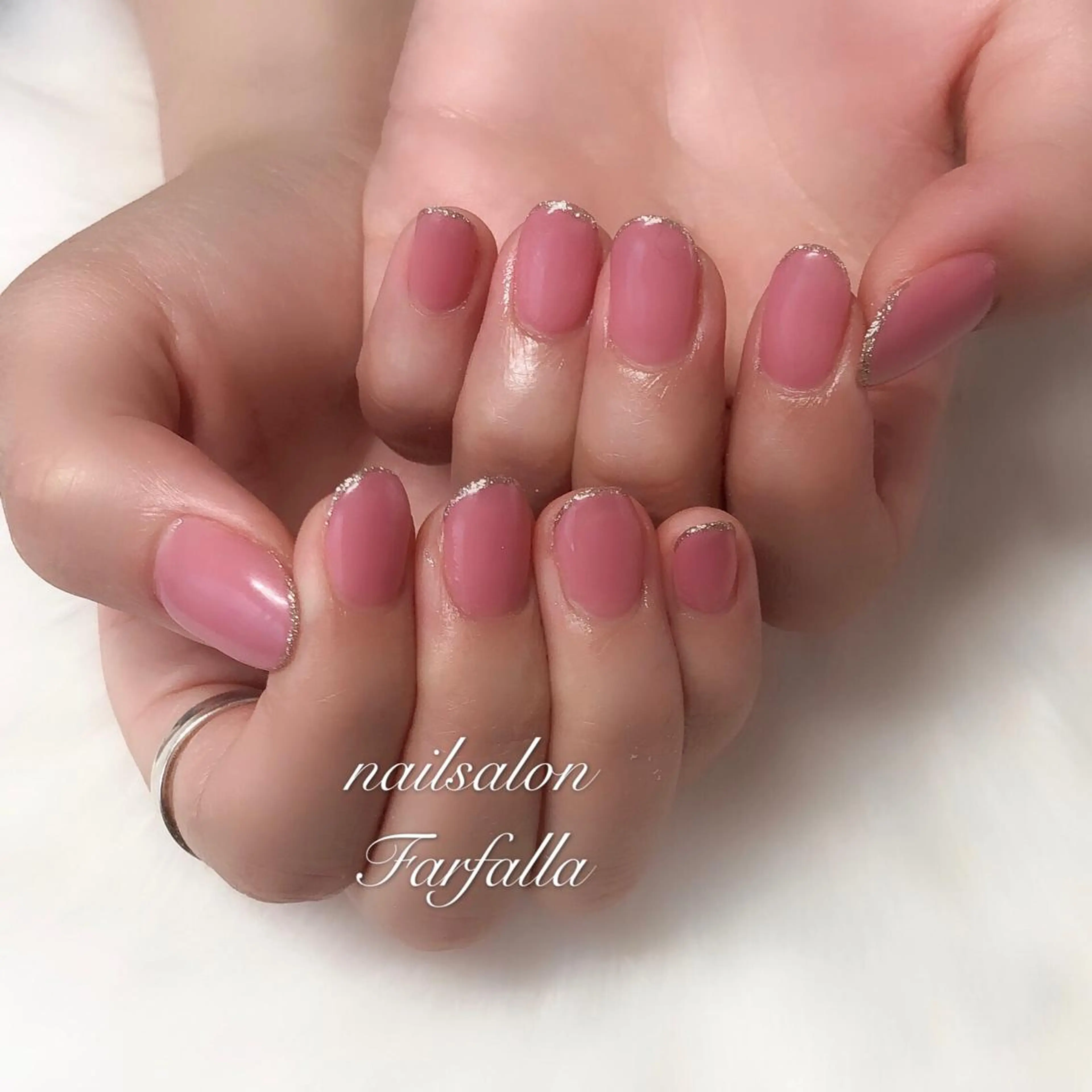 ネイル Farfalla Kieのネイルデザイン