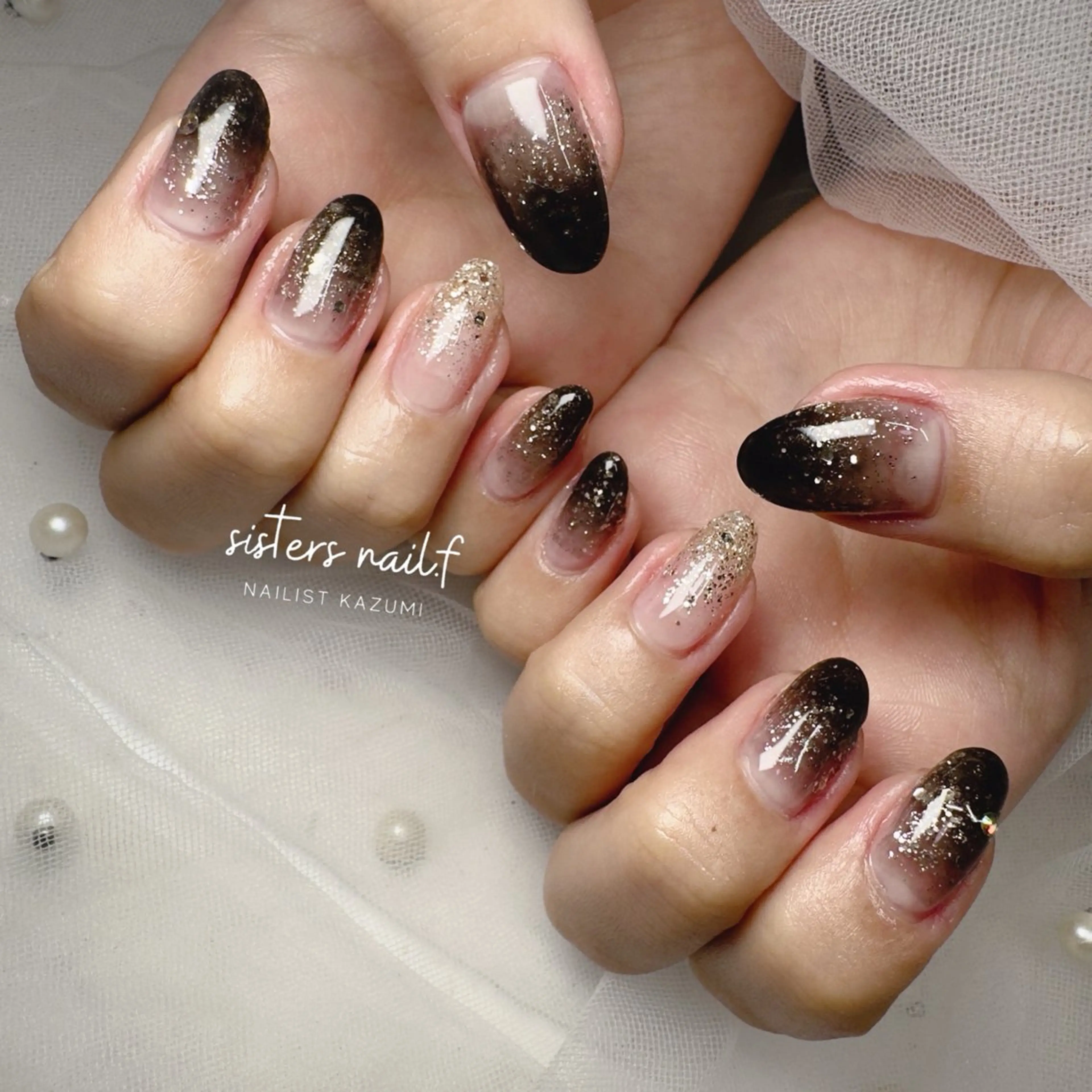 ネイル sisters nail.fのネイルデザイン