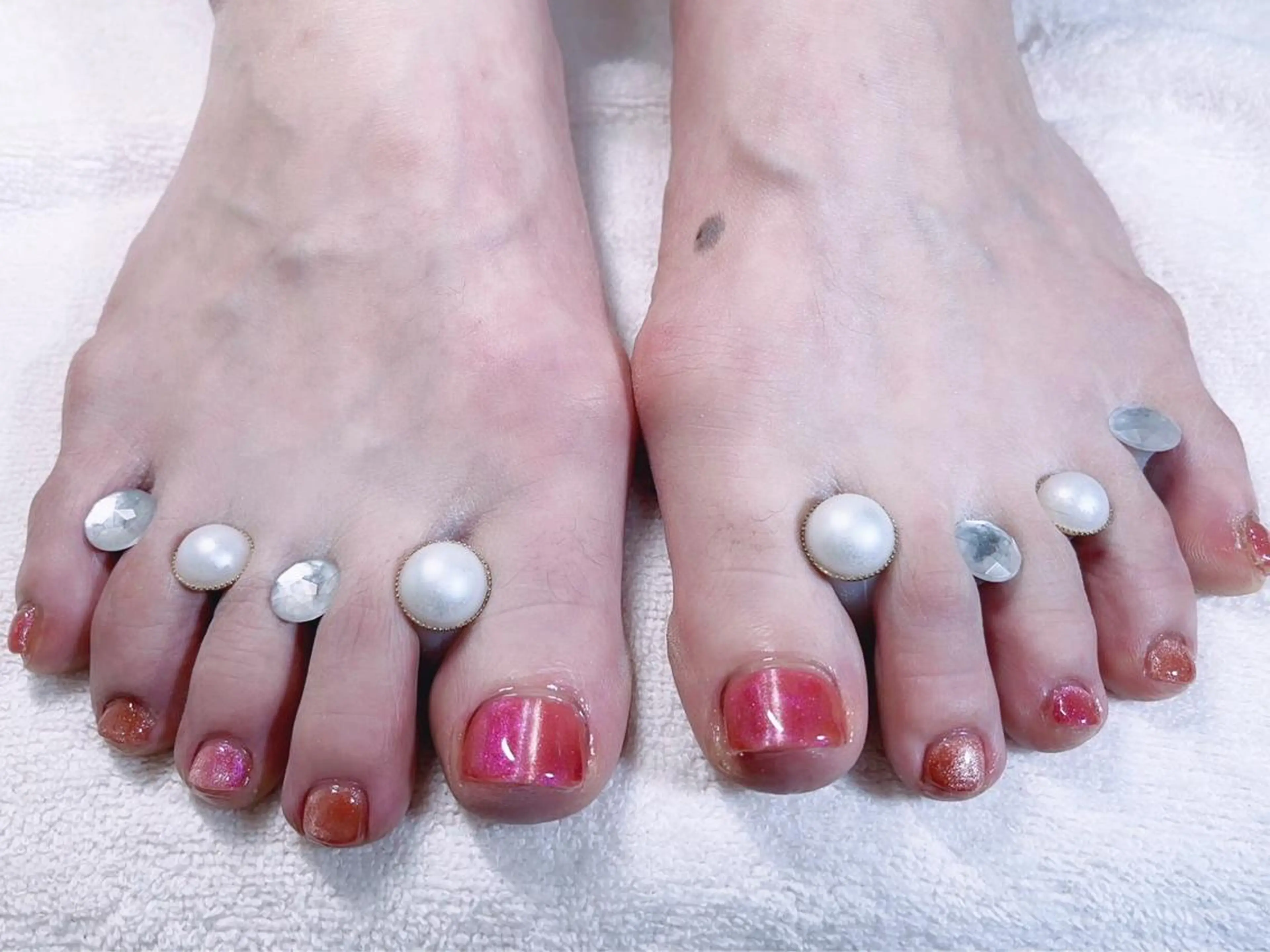 ネイル ネイルサロン ロア旧ジョリーのネイルデザイン