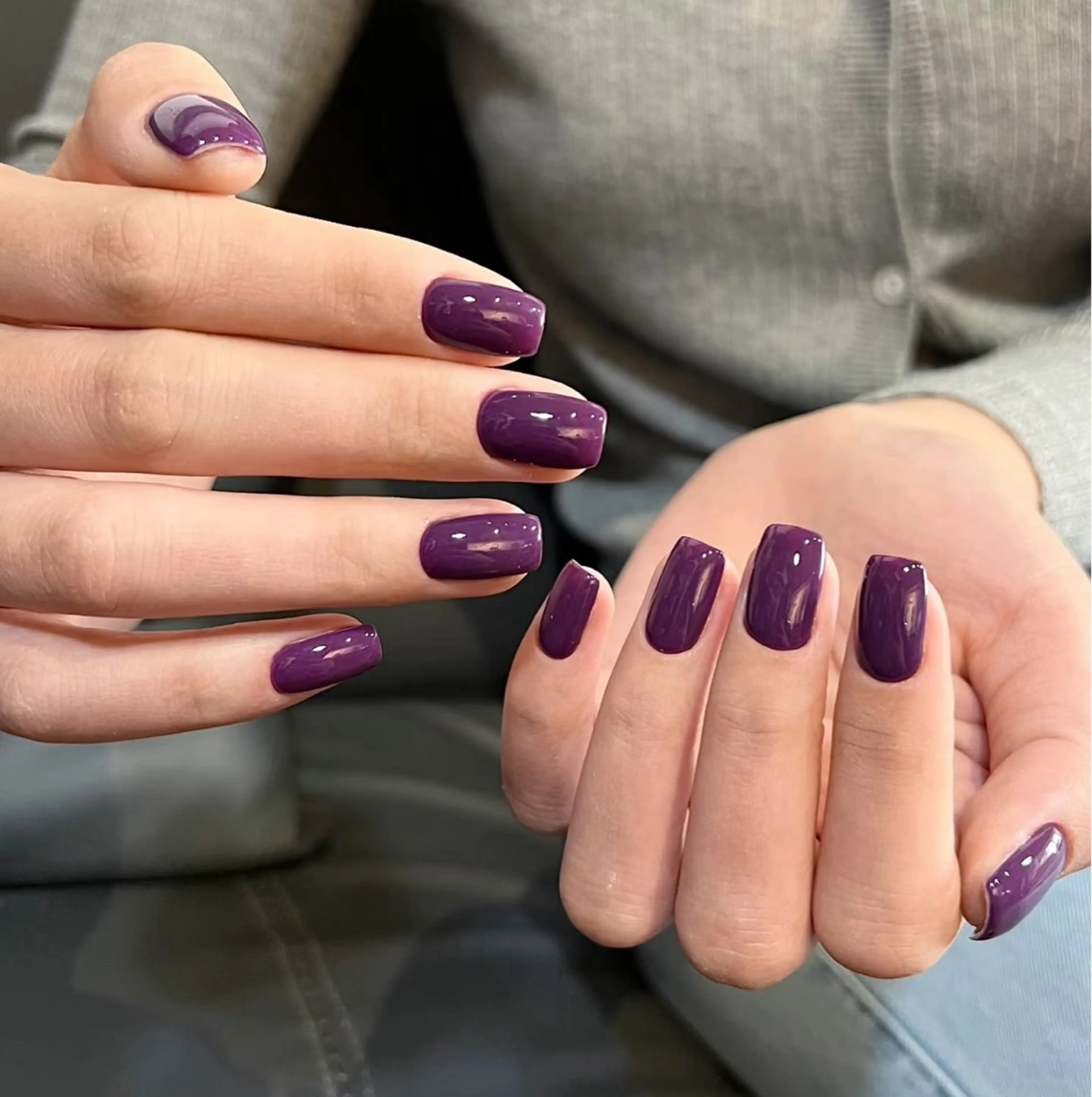 ネイル Dola Nail ユキンイのネイルデザイン