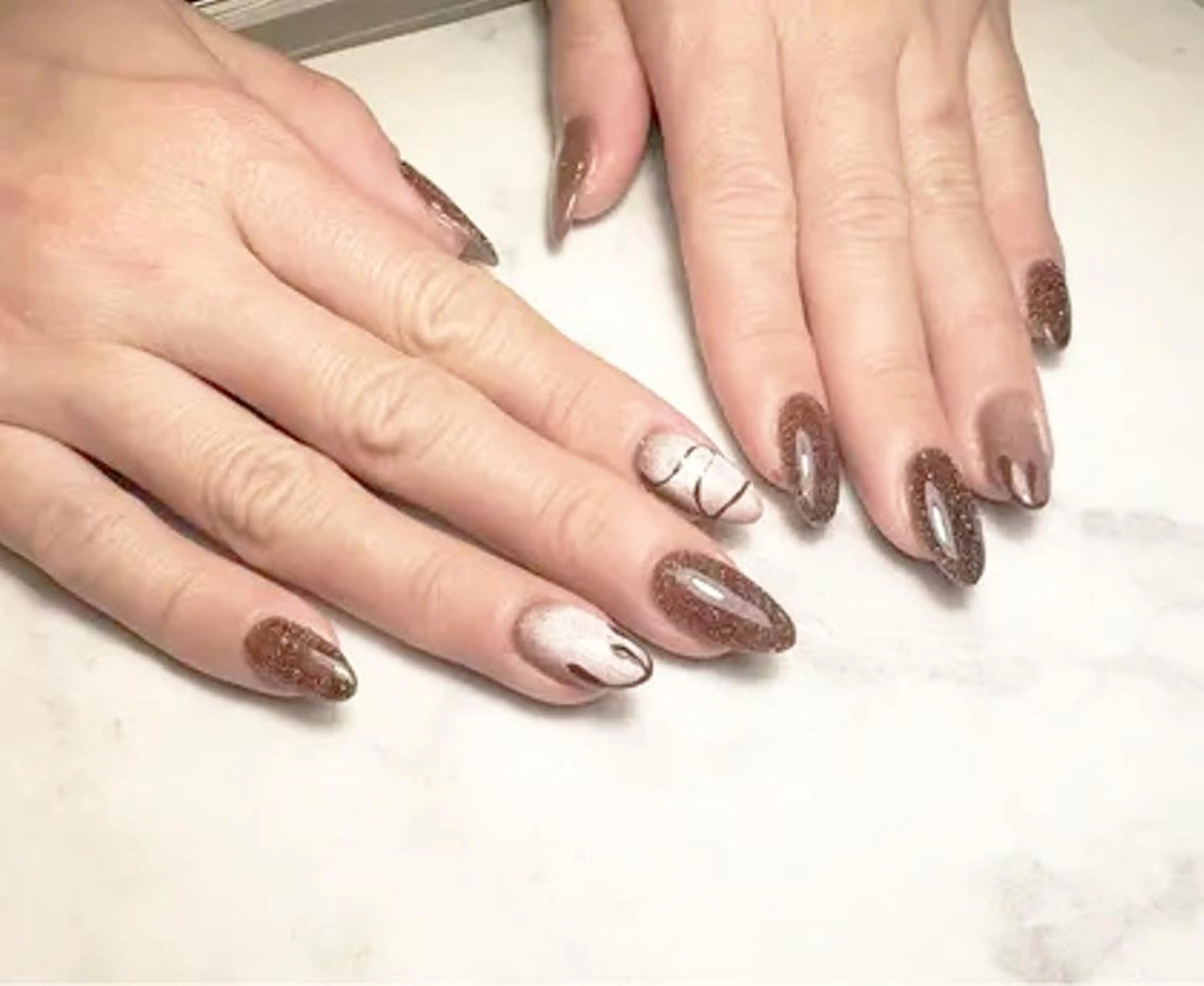 ネイル CHIHIRO チヒロのネイルデザイン