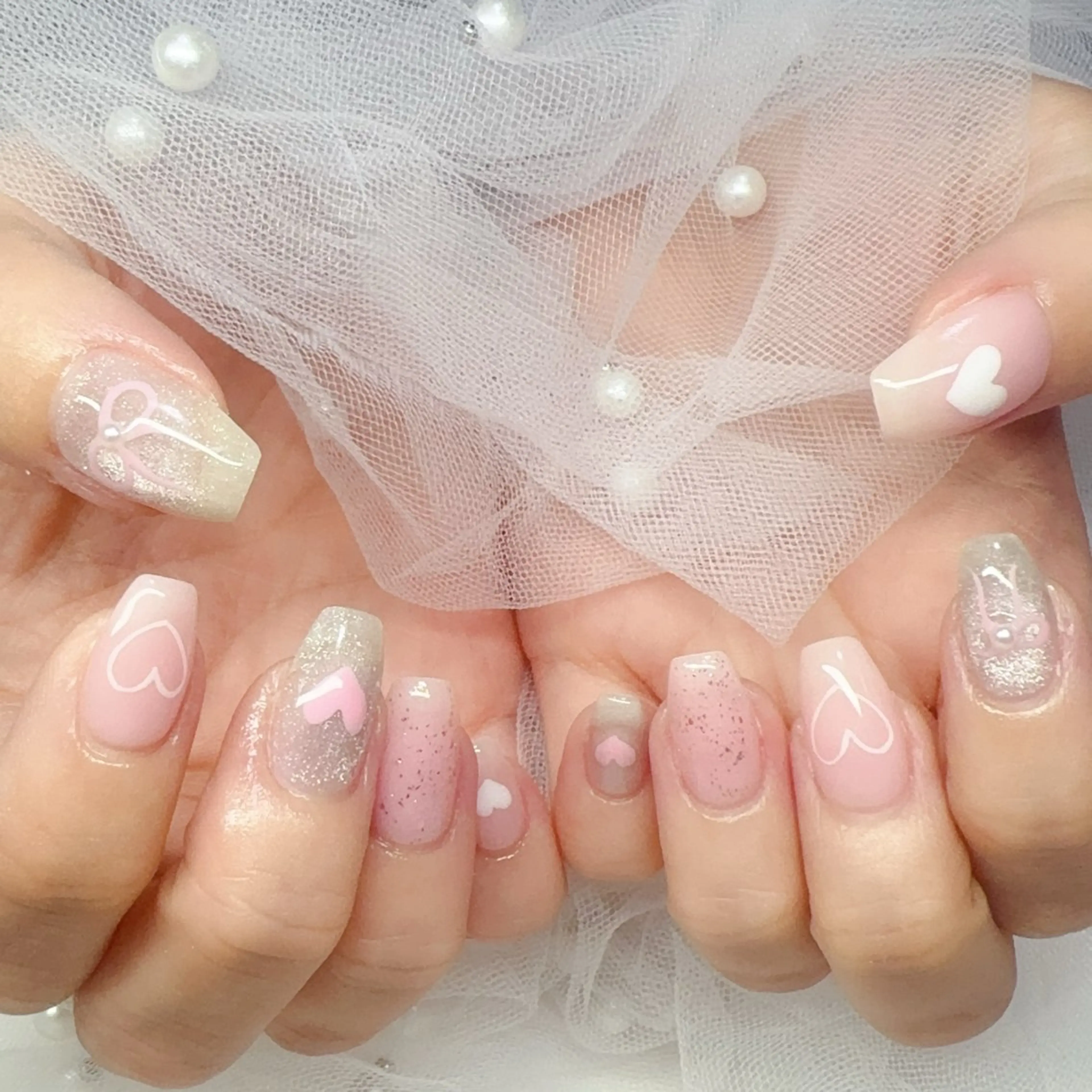 ネイル ハンドネイル YUYI.nail salonのネイルデザイン