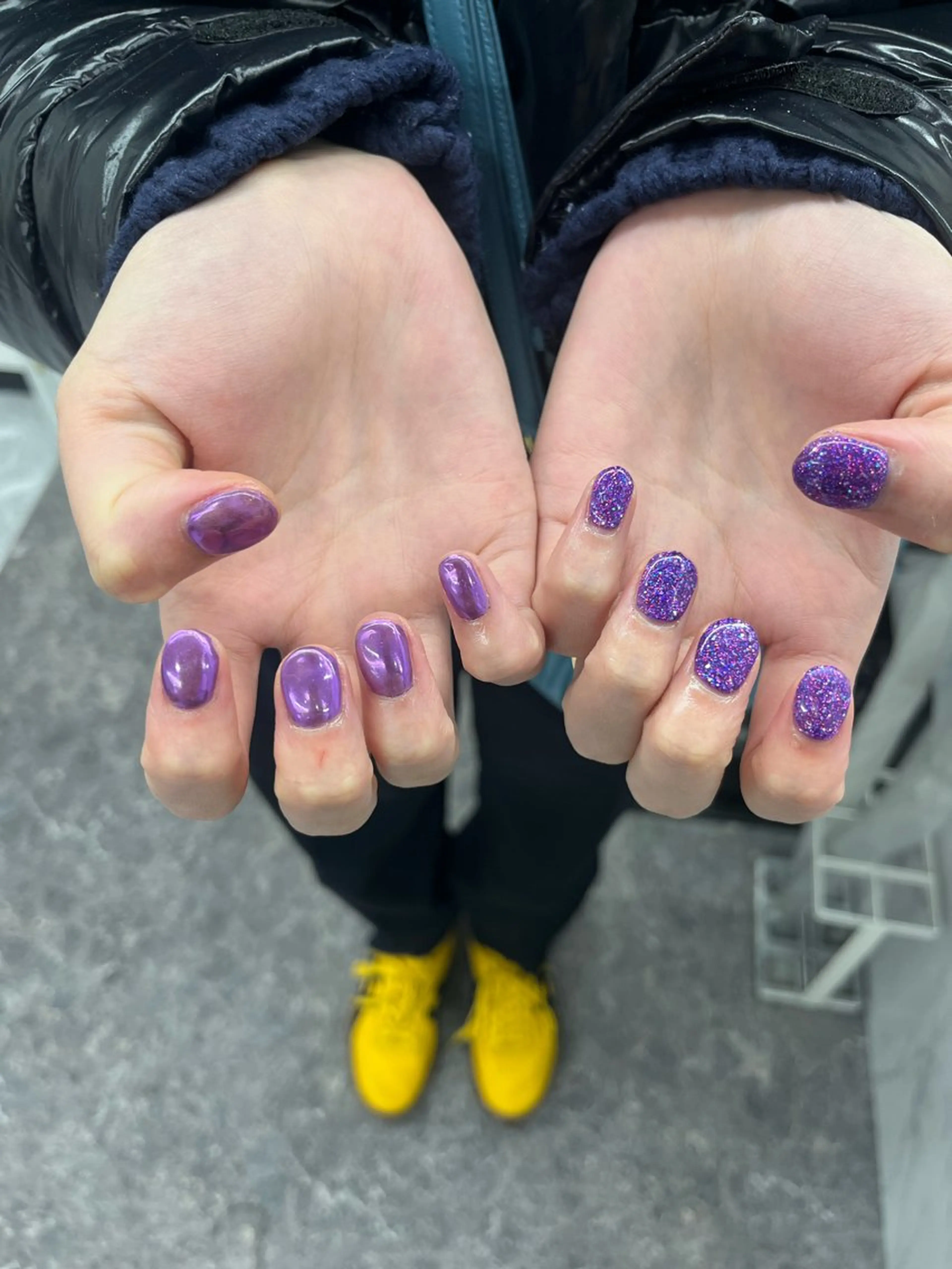 ネイル ハンドネイル フットネイル limo/ kotomiのネイルデザイン