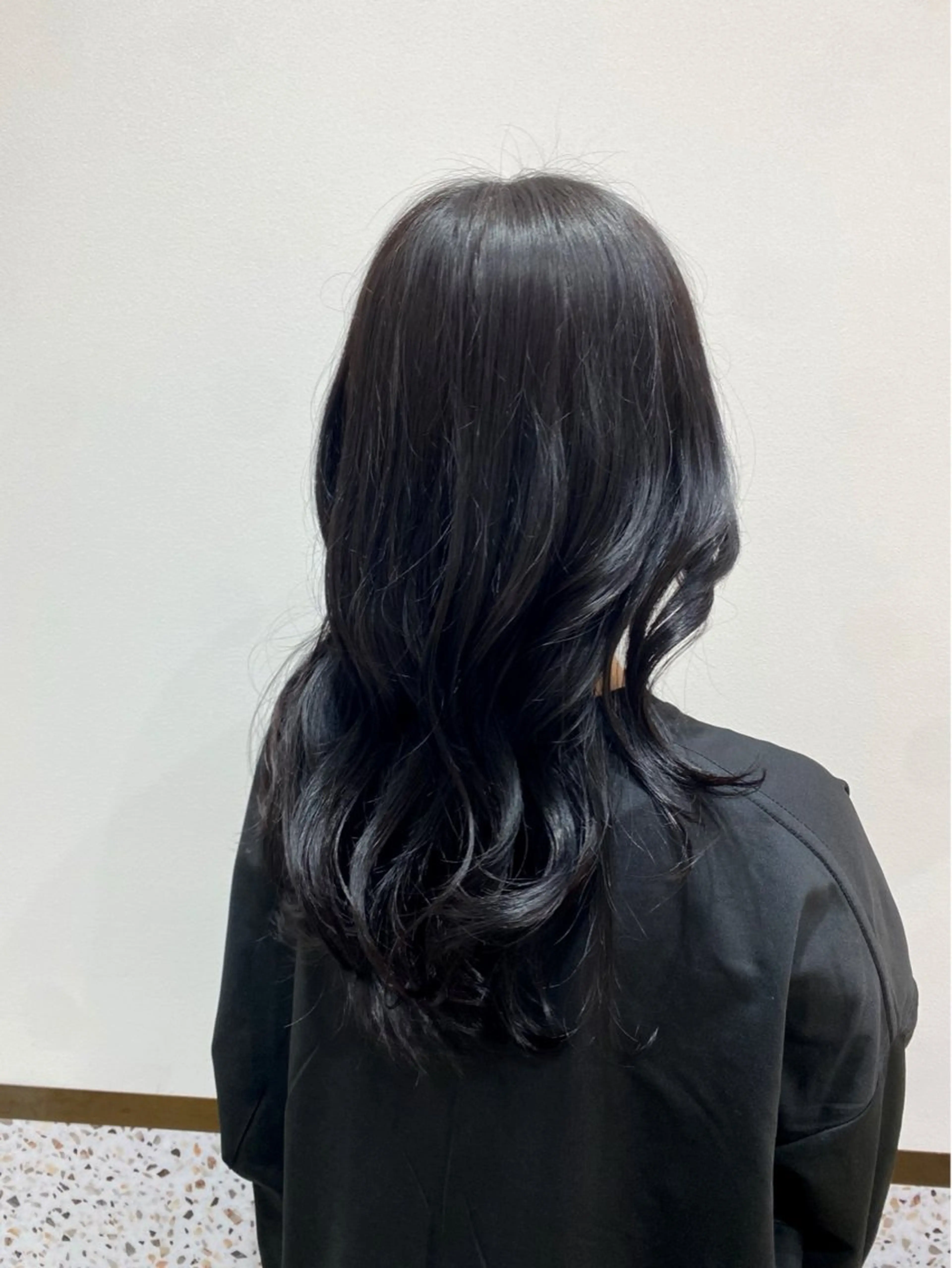 カラー 🔆大宮/韓国ヘア 髪質改善/らいあ🔆のヘアスタイル
