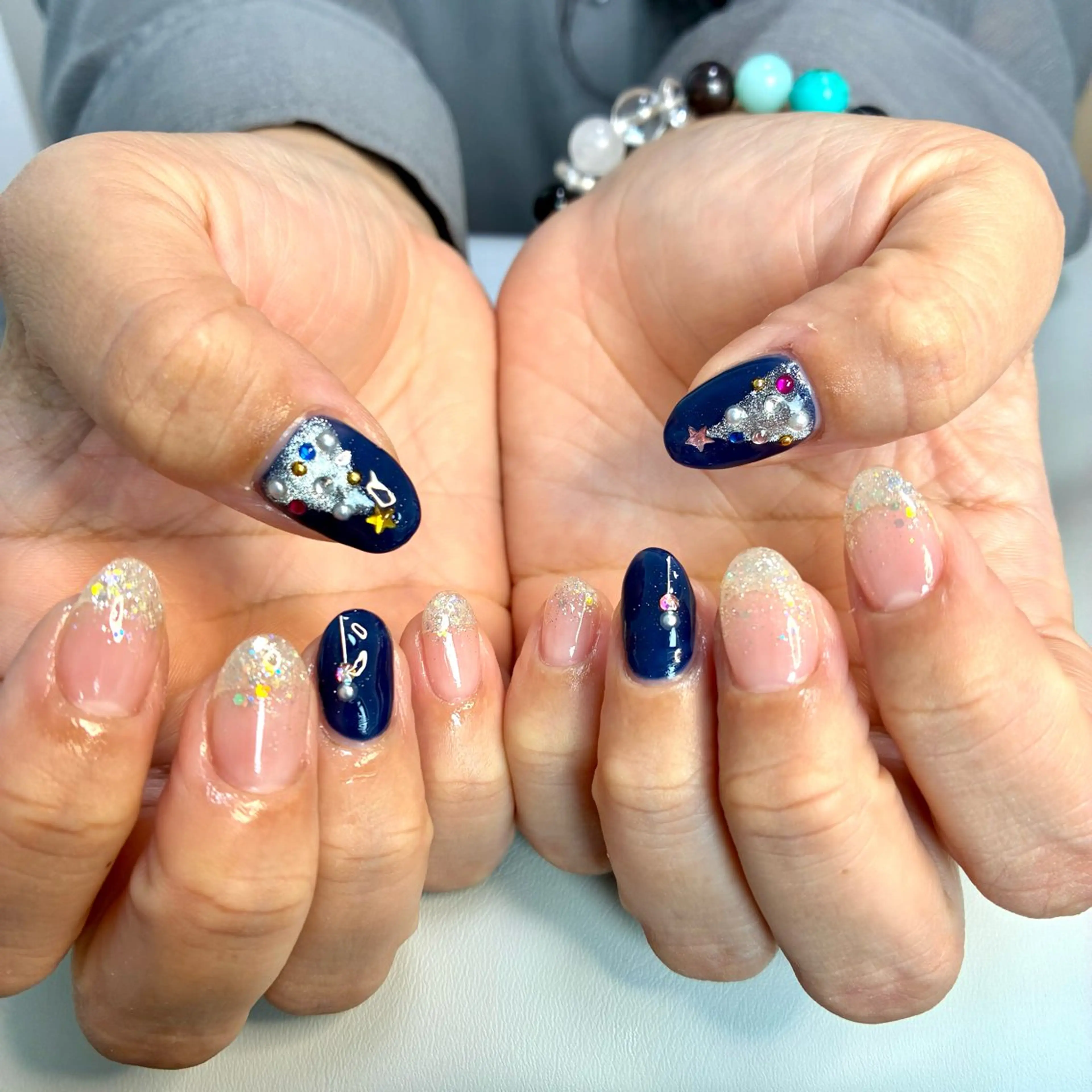 ネイル Non-nail ひとみのネイルデザイン