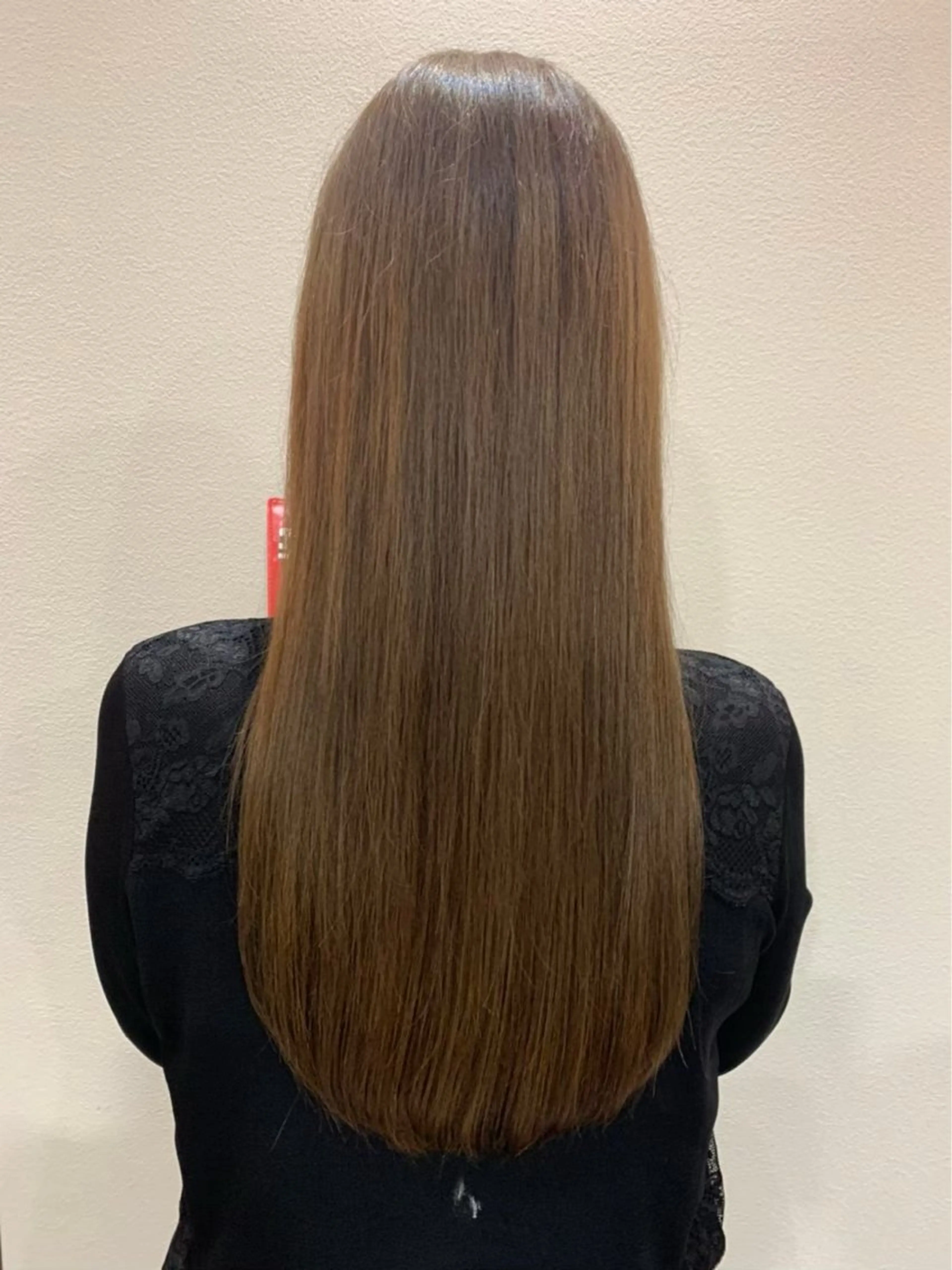 【白髪染めOK🕊】カット＋カラー＋リペアTR＋marbb(マイクロバブル)🫧‪の写真