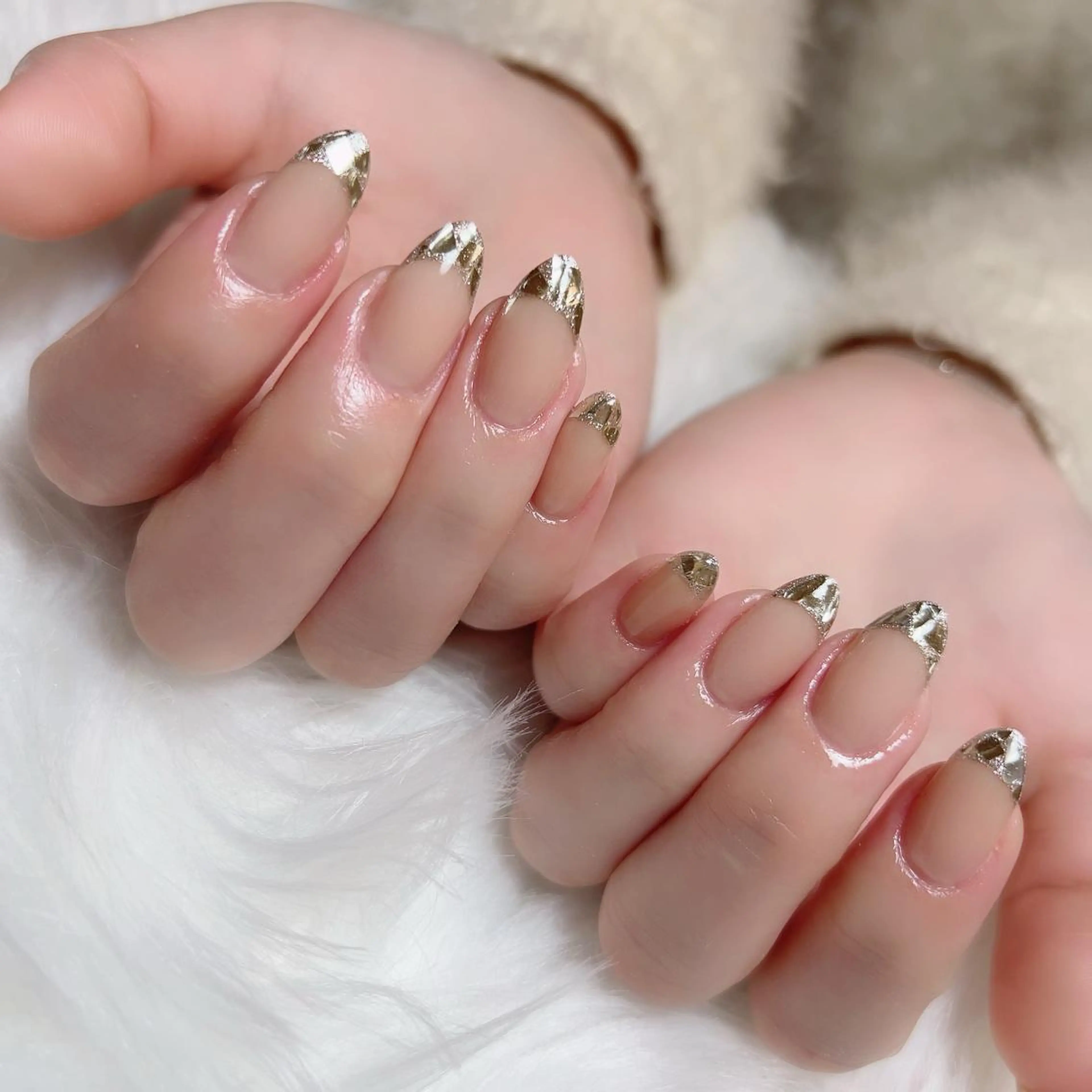 ネイル ハンドネイル Private Nail Salon　EM所属・Nail salon EM（エム）千葉のネイルデザイン