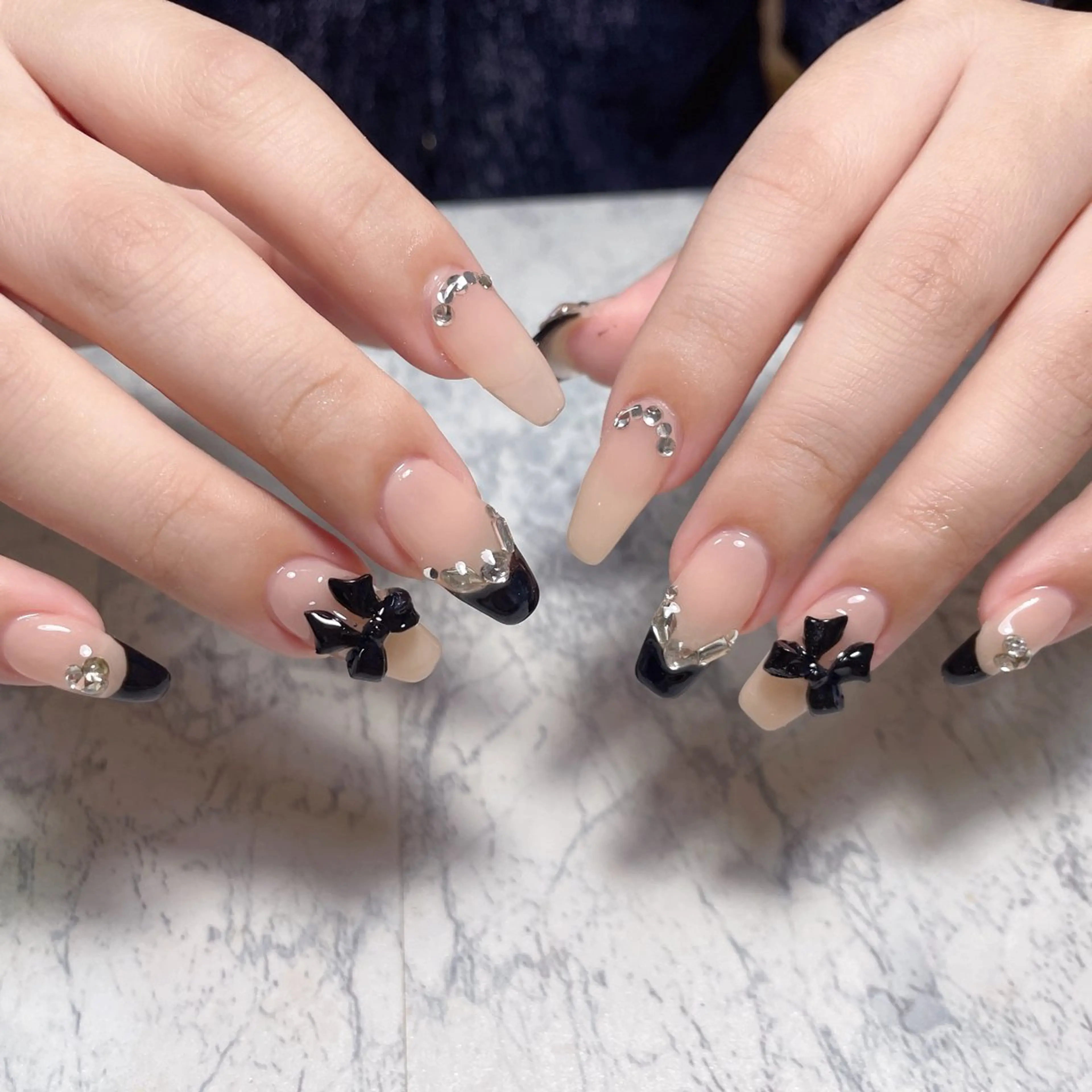 ネイル 畠山 ゆいのネイルデザイン