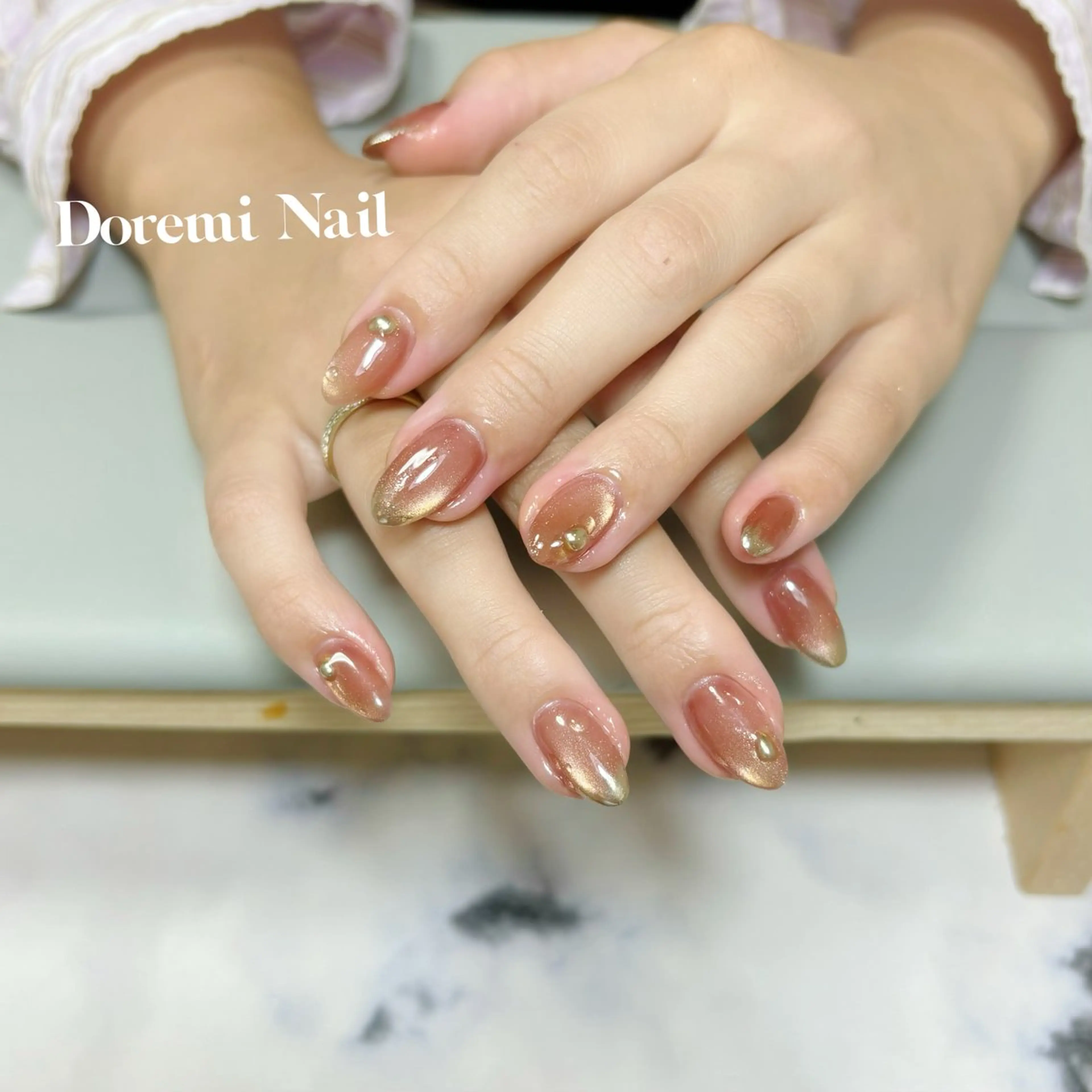 ネイル Doremi Nailのネイルデザイン