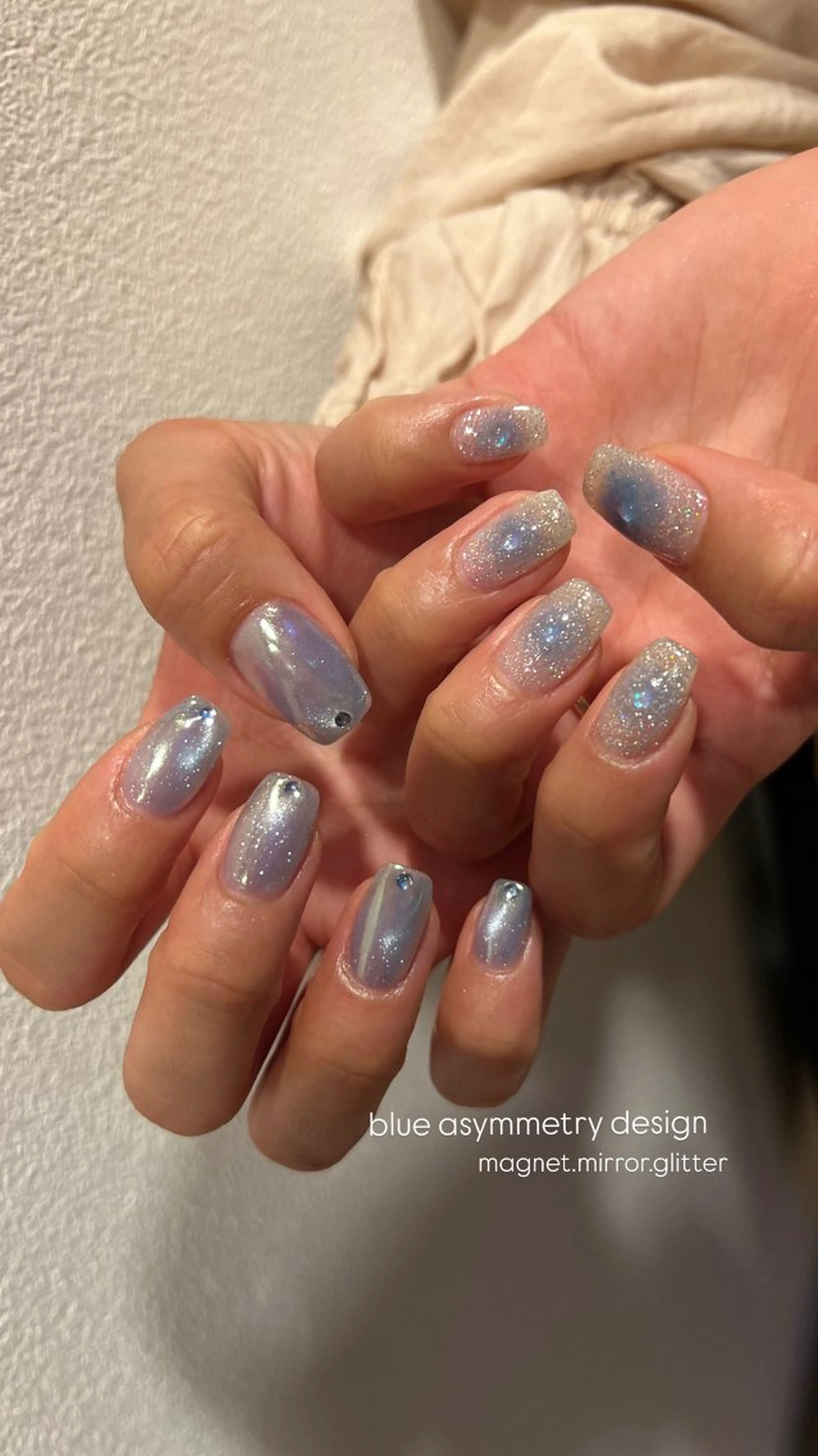 ネイル nailsalon colon所属・nailartist lisaのネイルデザイン