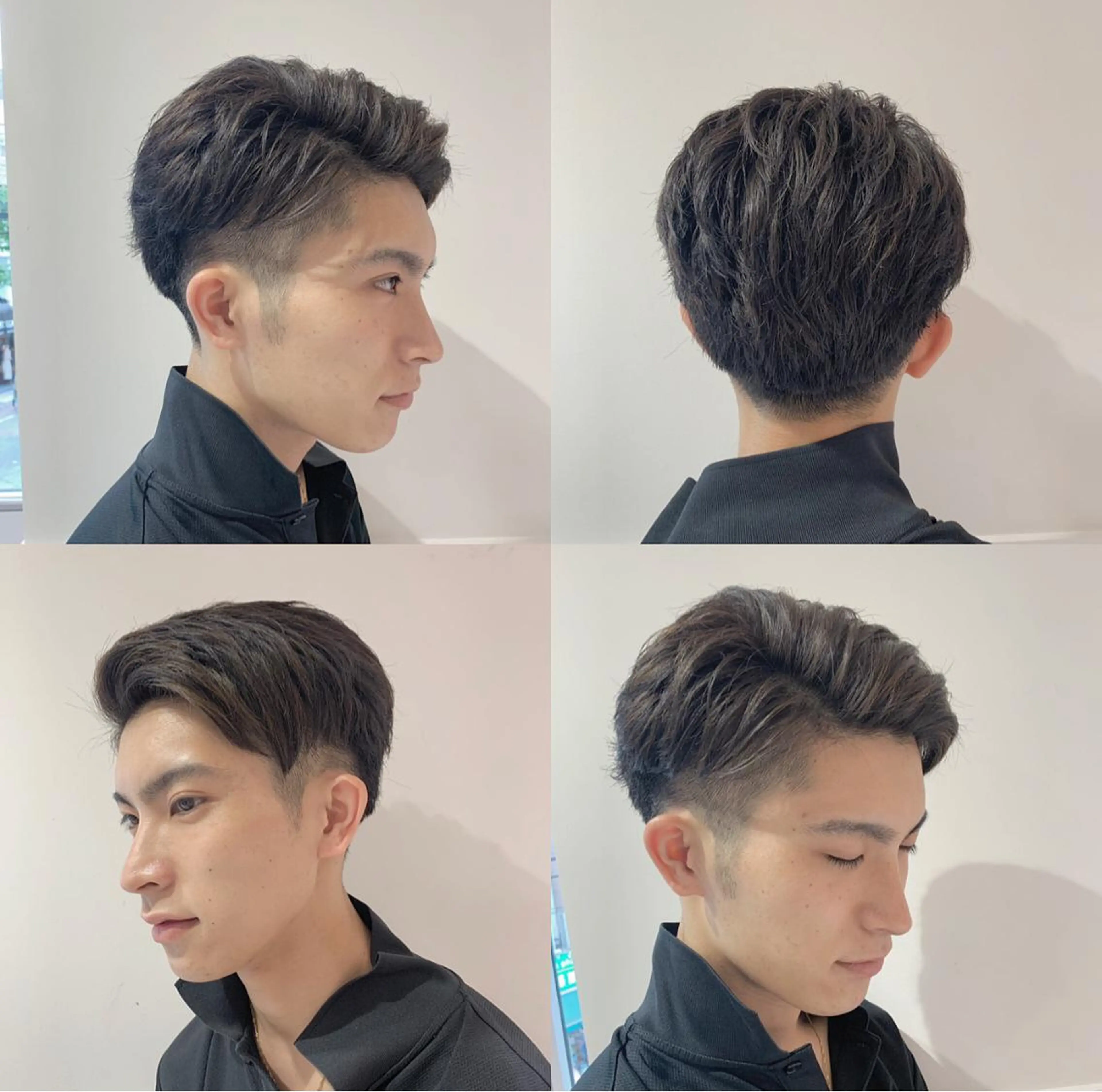 カラー メンズ 髪質改善period.所属・いしかわまい🎀 髪質改善特価サロンのヘアスタイル