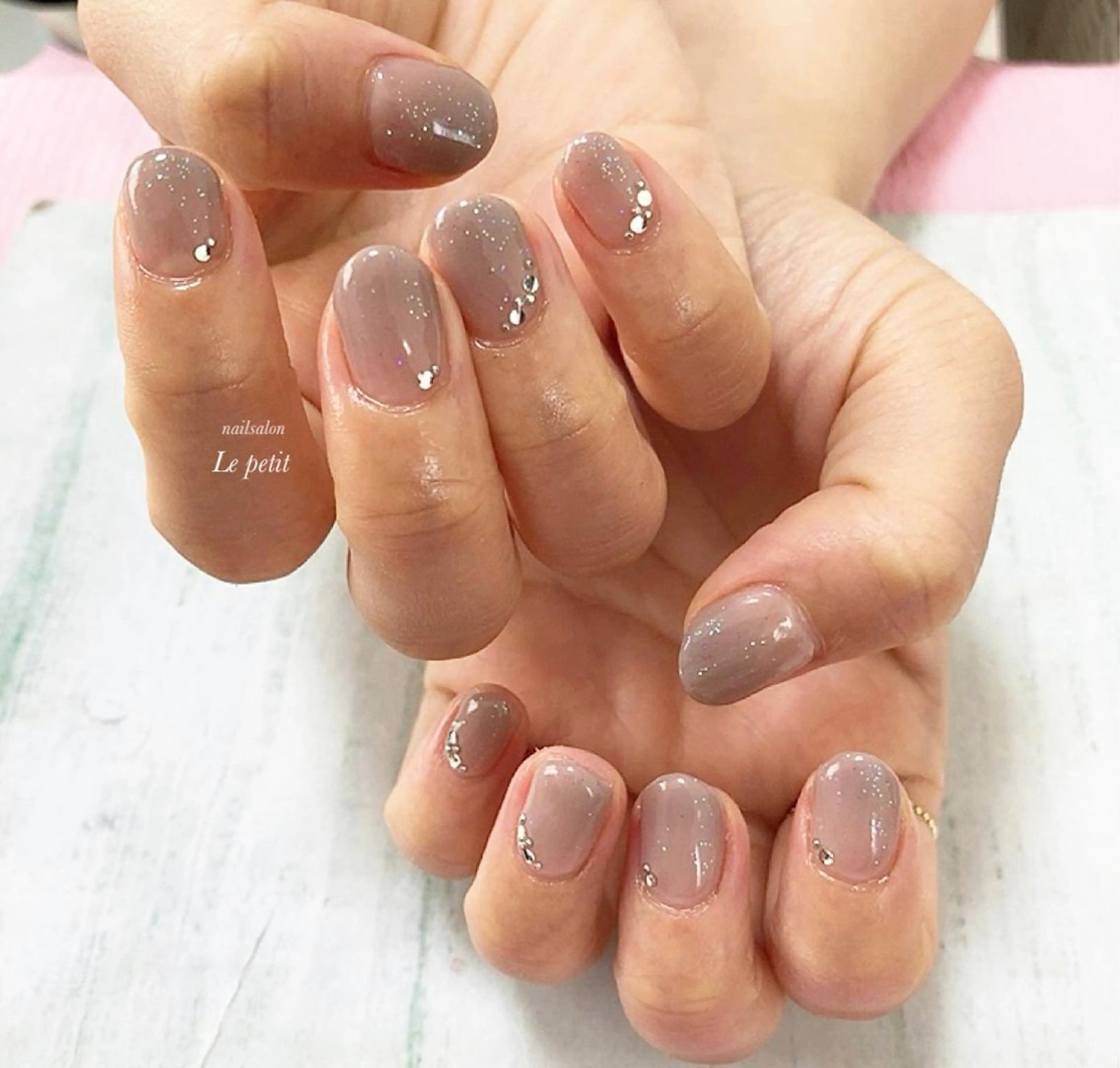 ネイル 石野 広佳のネイルデザイン