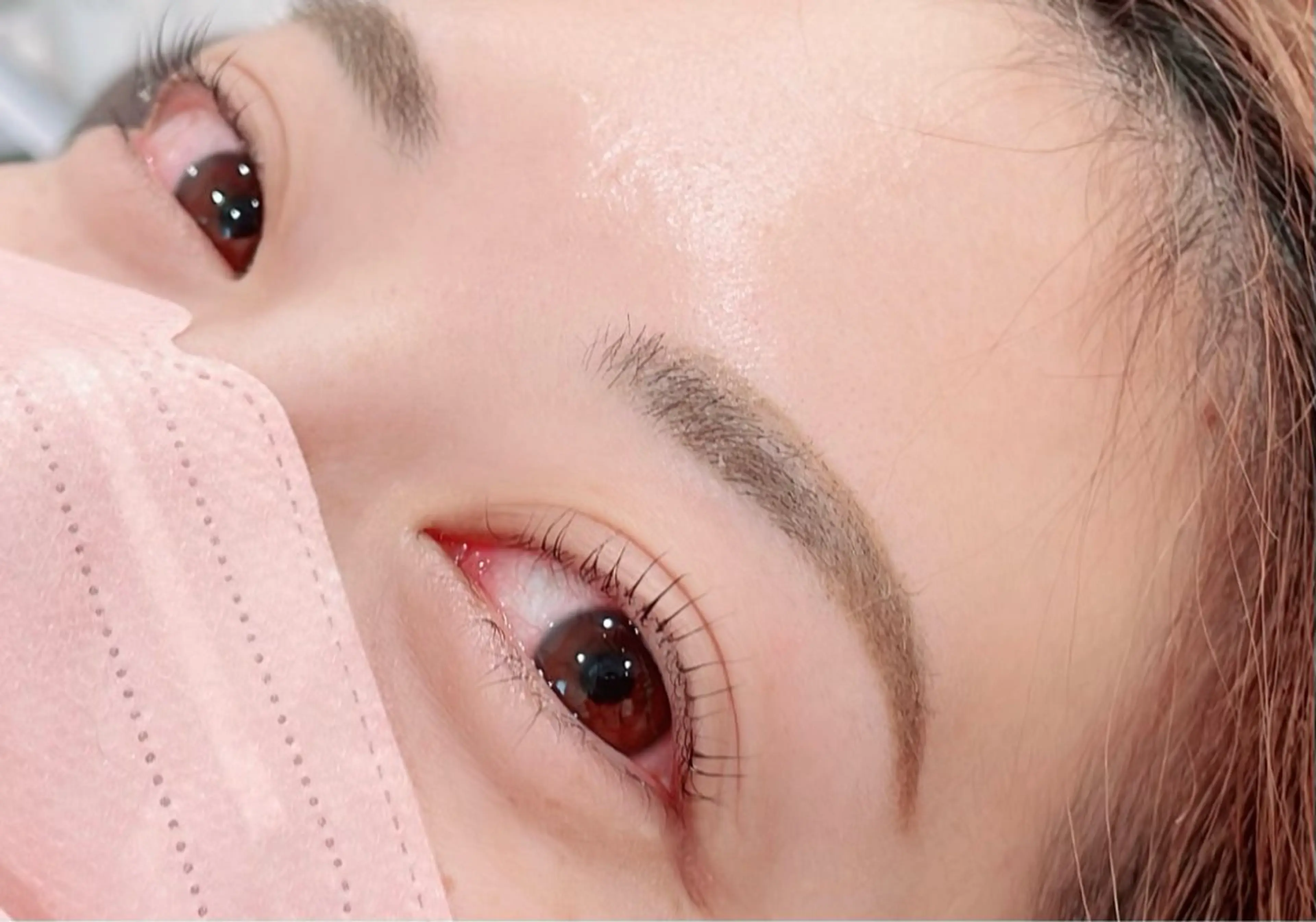 マツエク・マツパ まつげパーマ Jr.アイリスト🌈 山本奈緒のマツエク・マツパデザイン