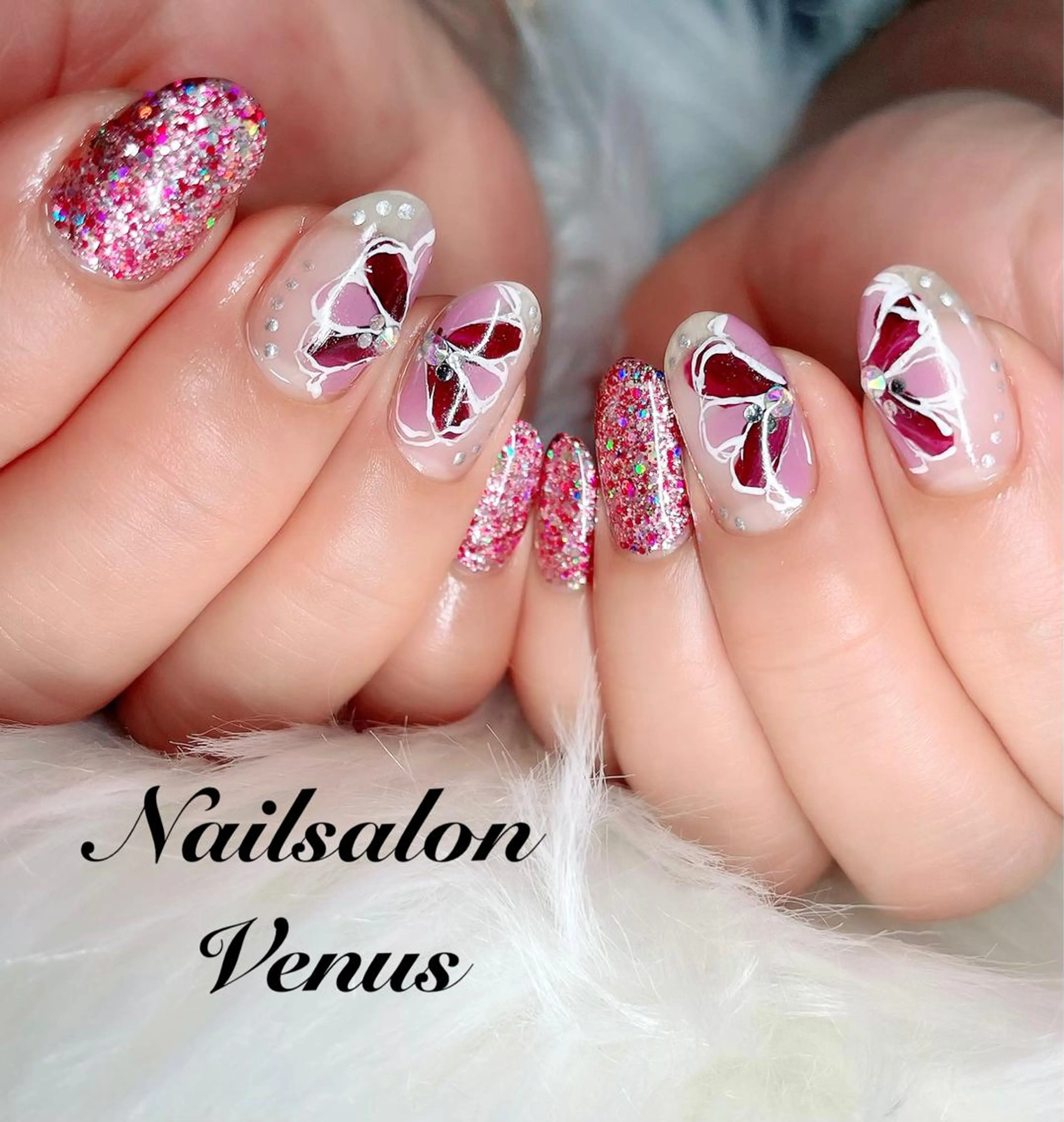 ネイル ハンドネイル Nail salon Venusのネイルデザイン