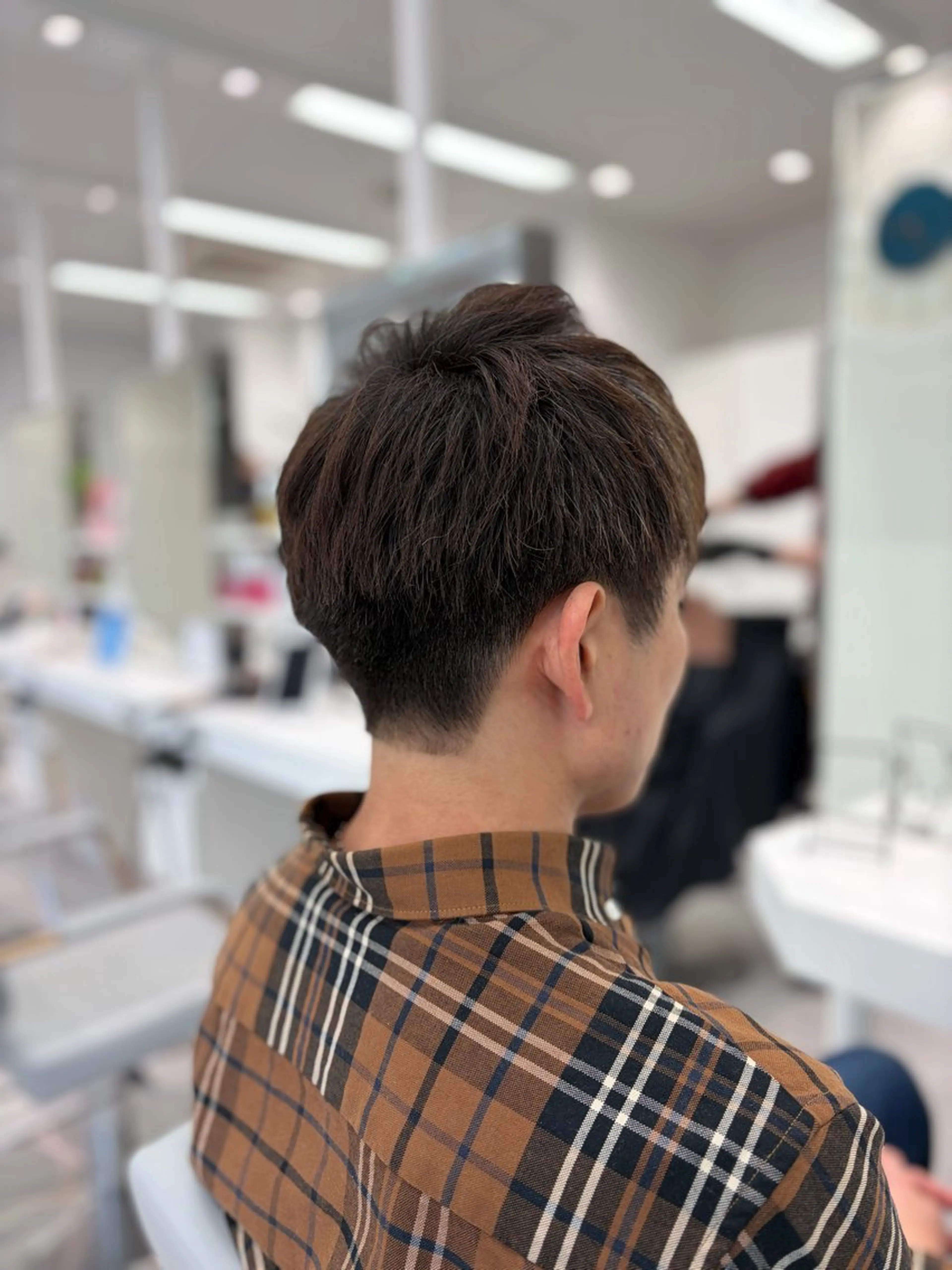 メンズ モデル募集中🦋 じゅりのヘアスタイル