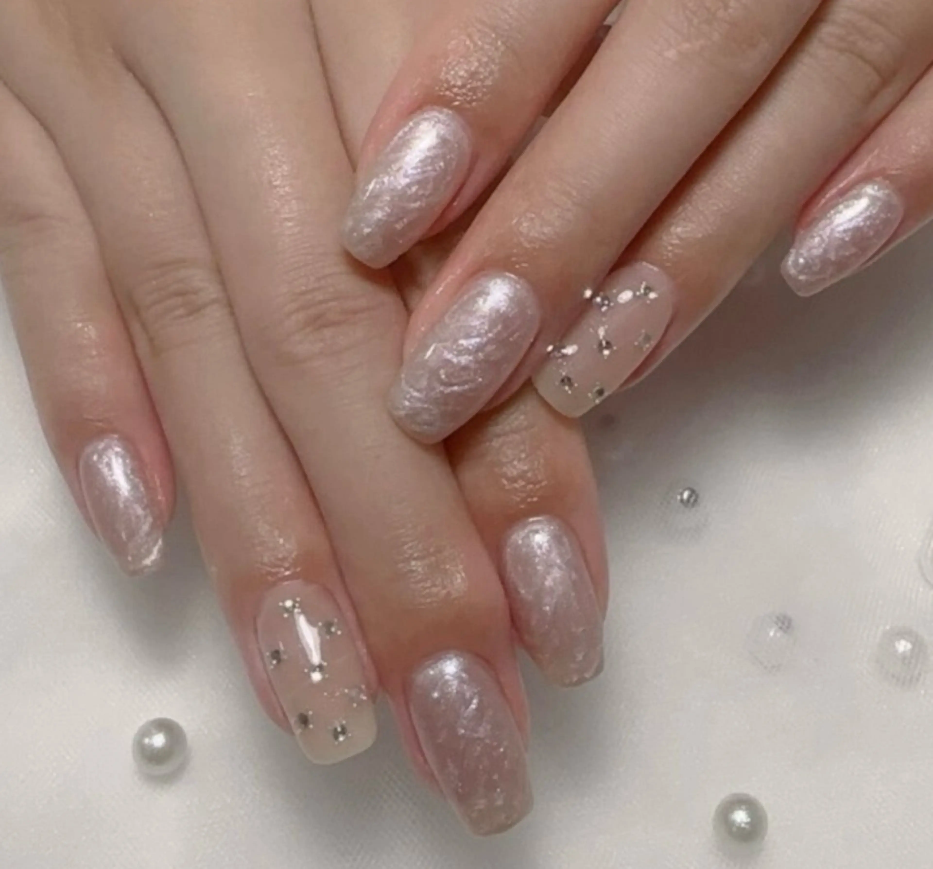 ネイル HIN NAILのネイルデザイン