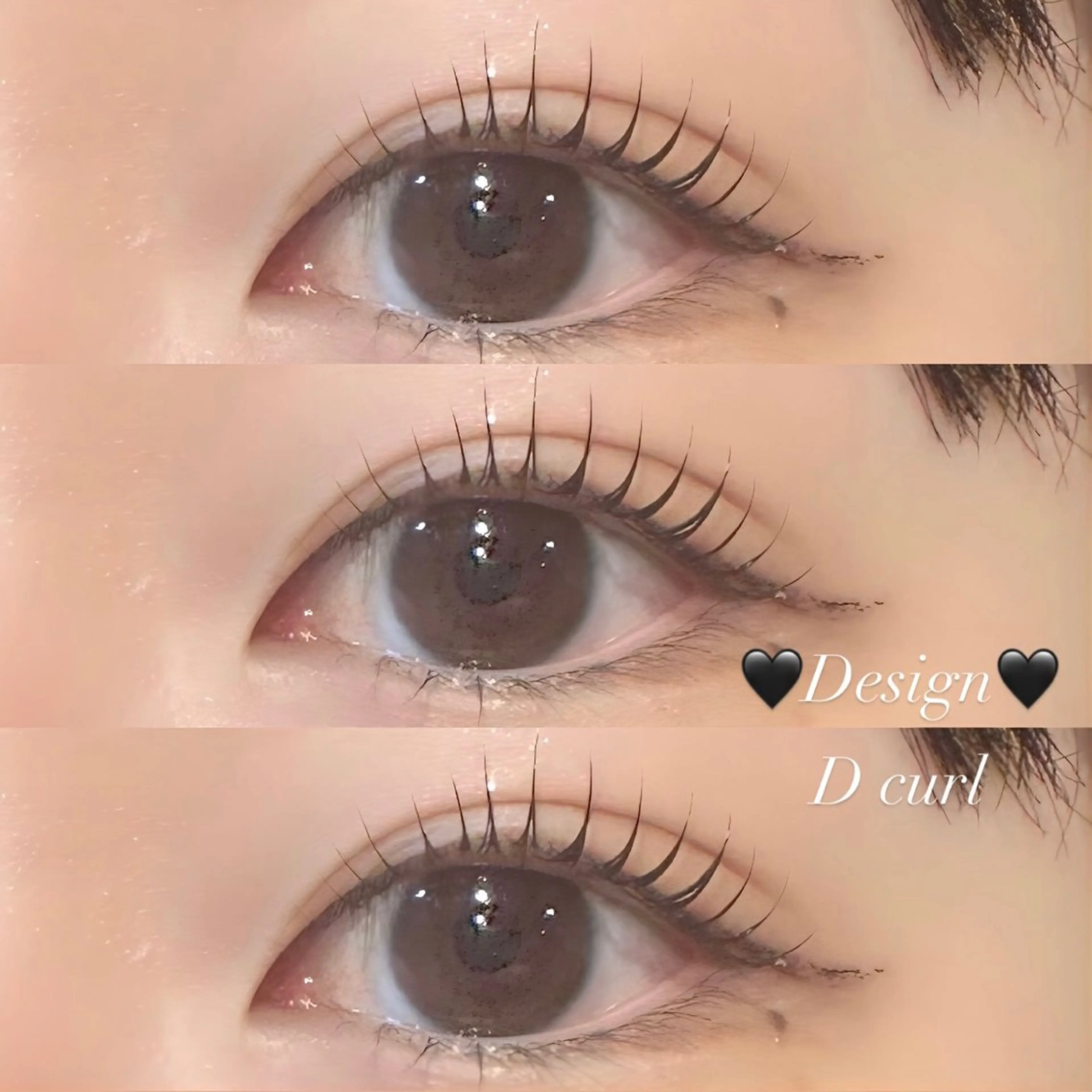 マツエク・マツパ 🤍 nanako🤍のマツエク・マツパデザイン