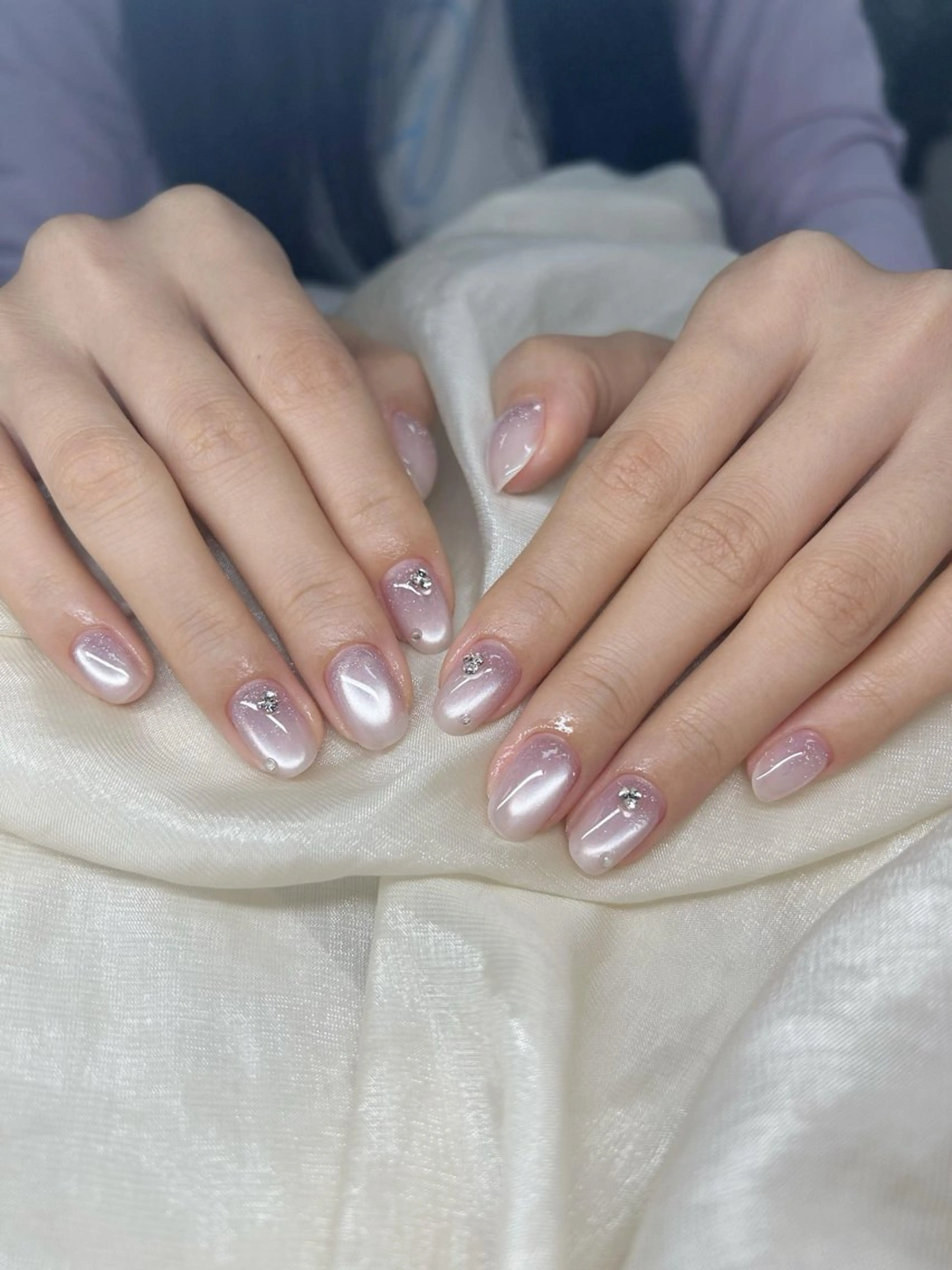 ネイル EE.Nail所属・FuFu.Nail 2️⃣番のネイルデザイン