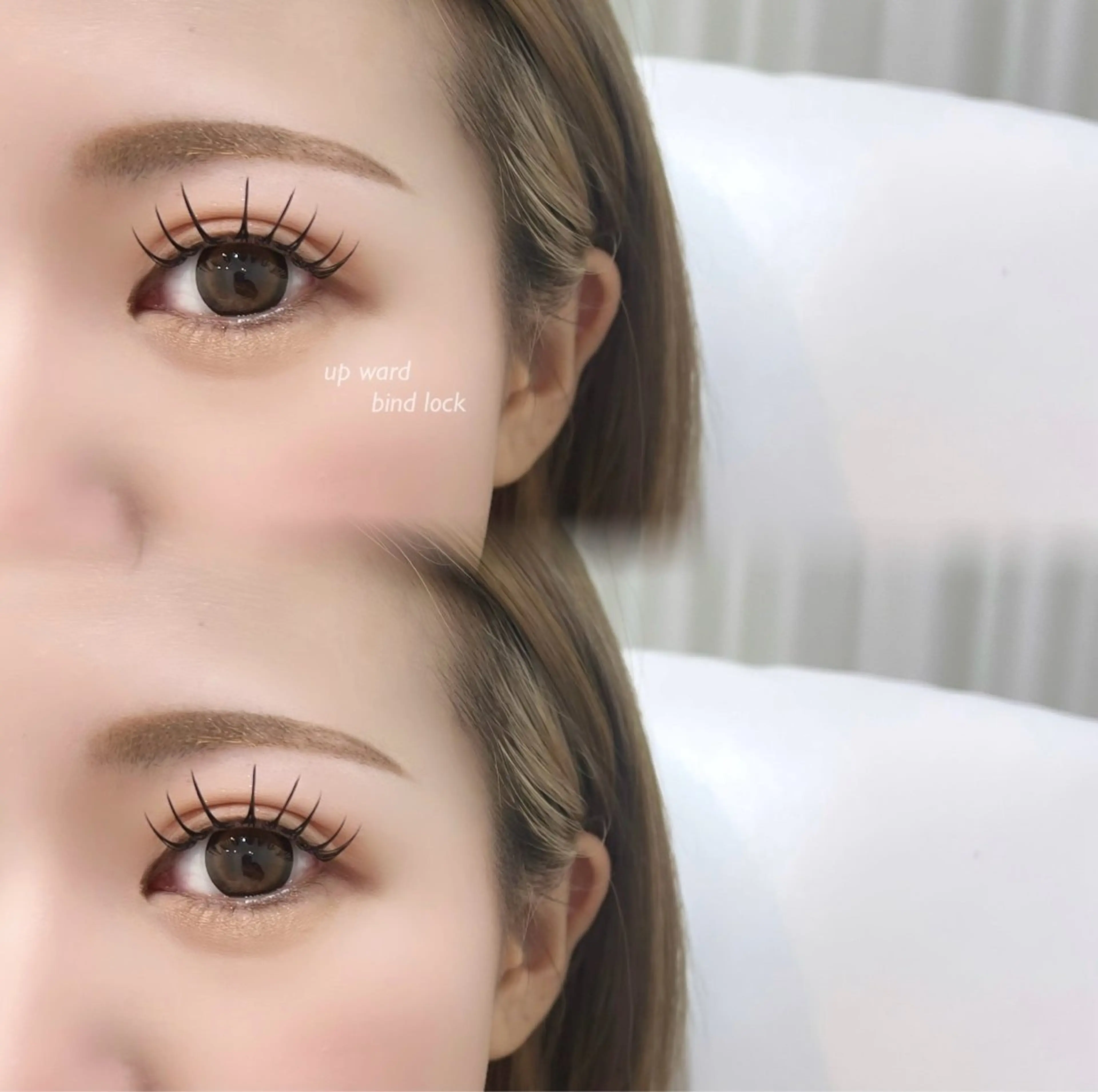 マツエク・マツパ 高評価サロン CHERIE 🎀のマツエク・マツパデザイン