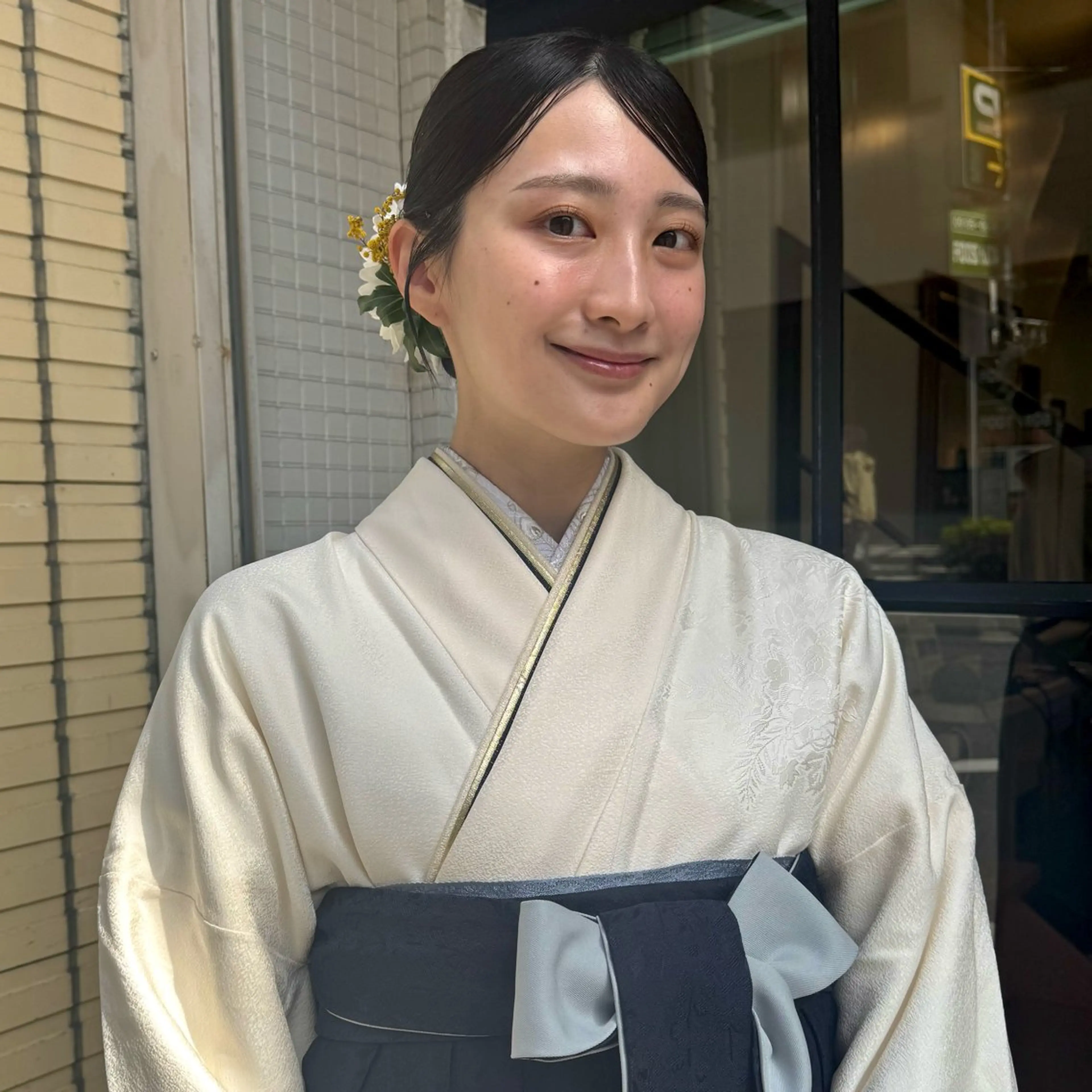 ヘアアレンジ ヘアセット Lilu しずくのヘアスタイル